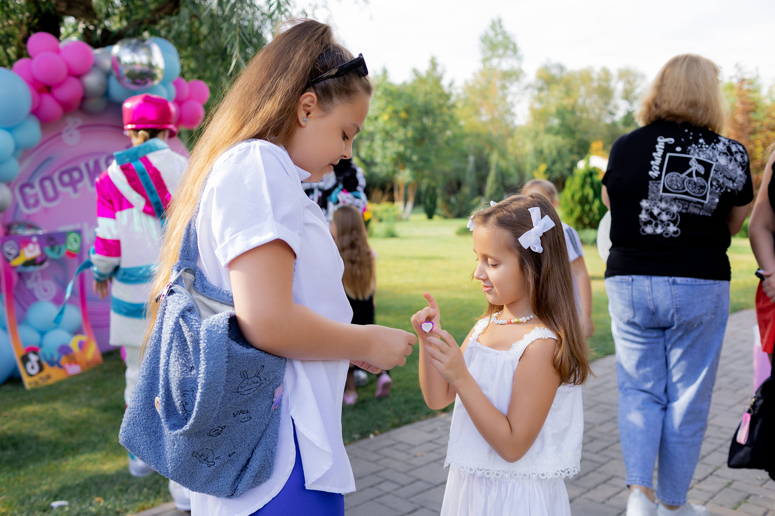Фотограф на детский праздник в Ростове-на-Дону. Красильников Евгений — профессиональный фотограф в Ростове-на-Дону