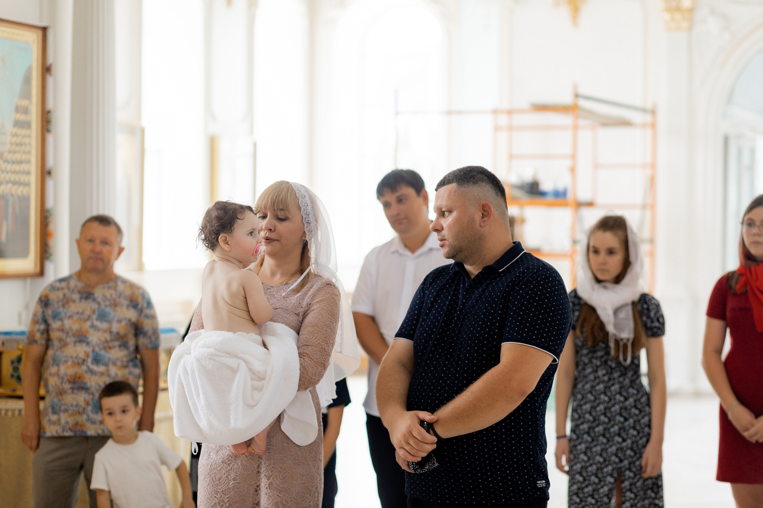Фотографа на Крещение. Красильников Евгений — профессиональный фотограф в Ростове-на-Дону