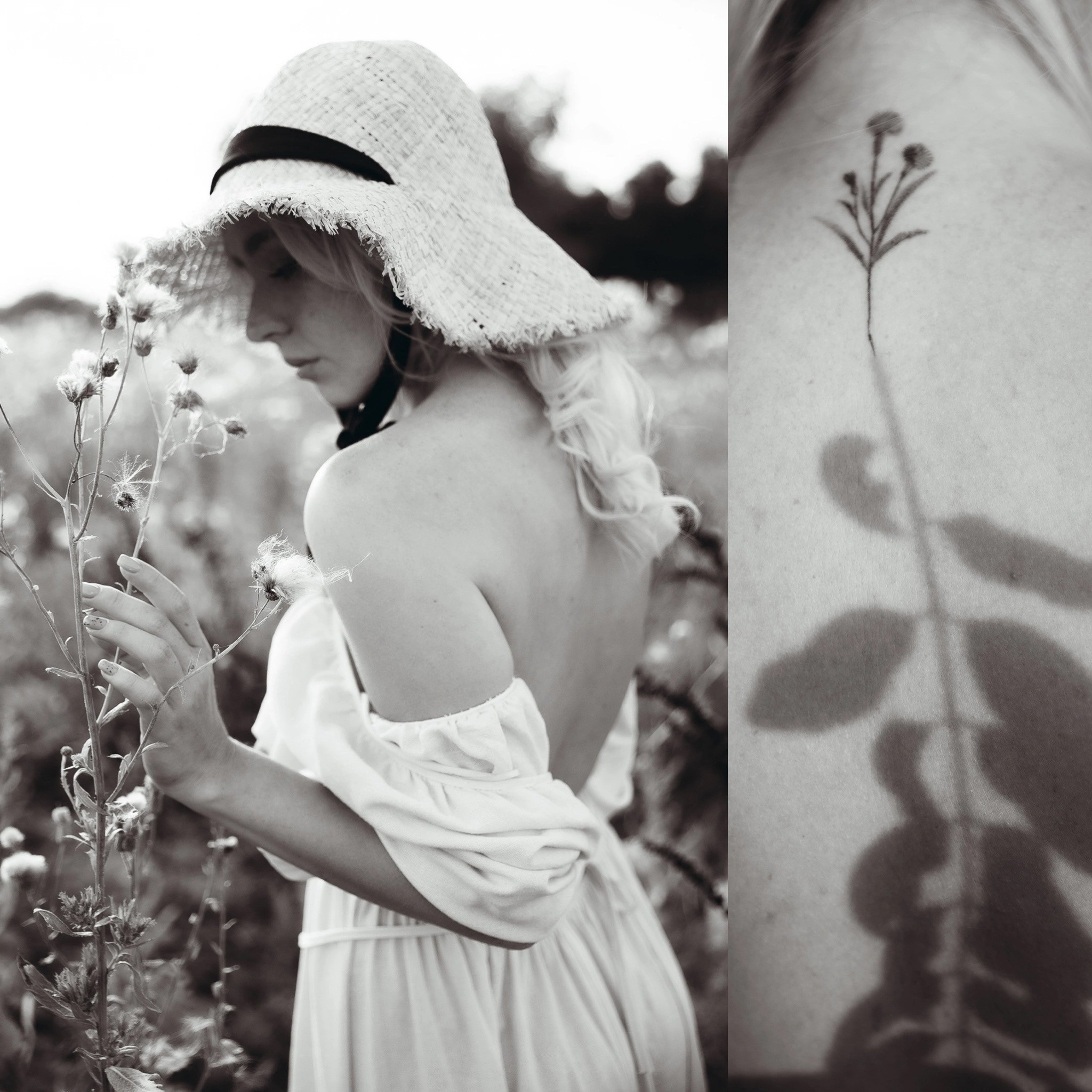 фотосессия на природе