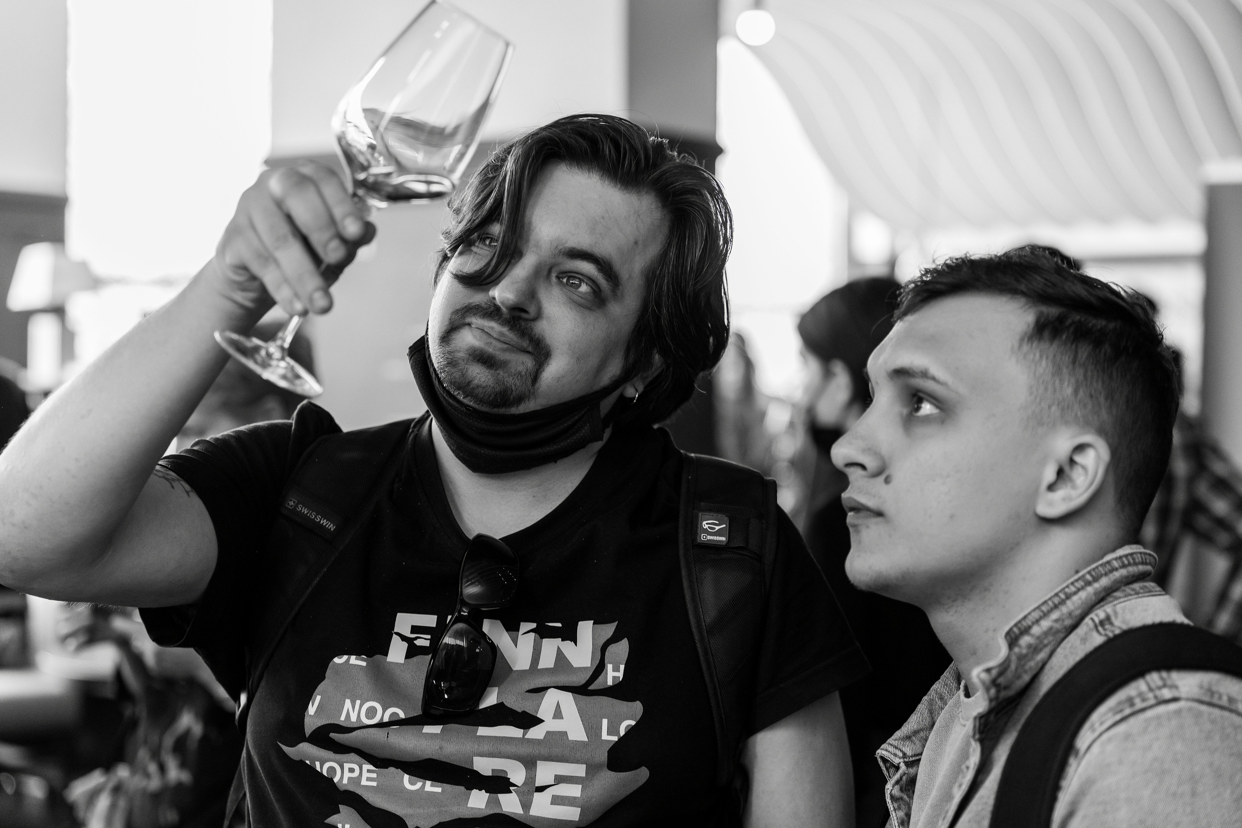 Репортажная съемка фестиваля вина г. Ростов-на-дону. Красильников Евгений — профессиональный фотограф в Ростове-на-Дону