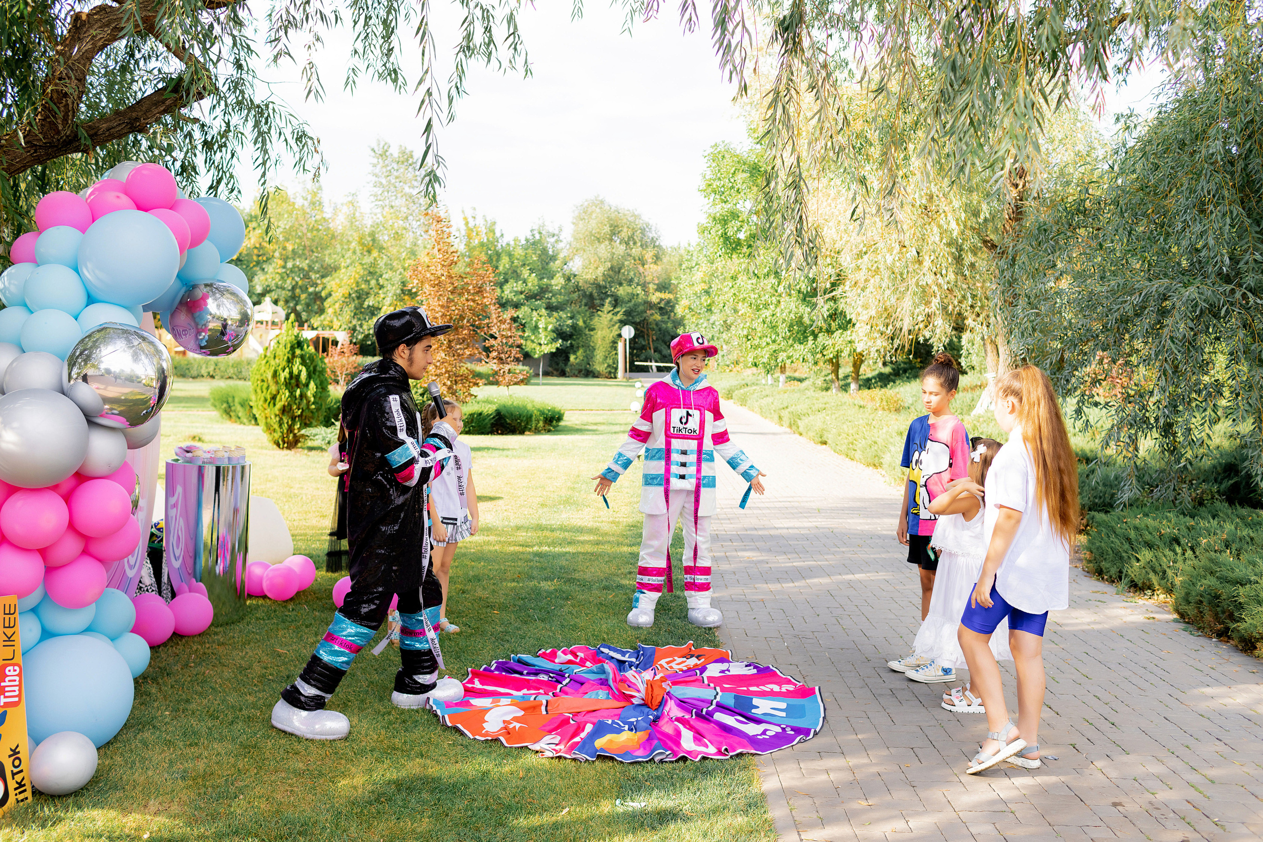 Фотограф на детский праздник в Ростове-на-Дону. Красильников Евгений — профессиональный фотограф в Ростове-на-Дону