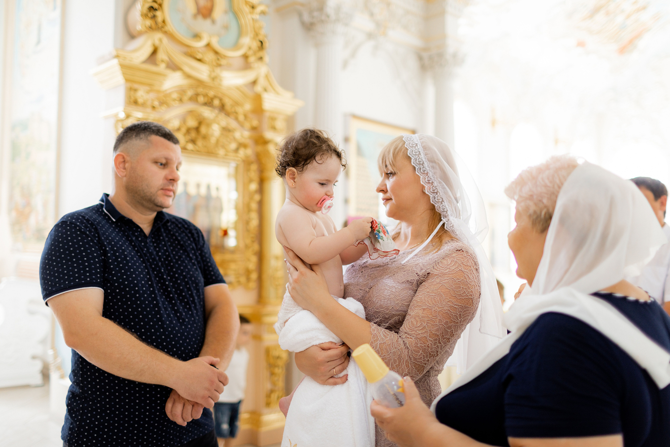 Фотографа на Крещение. Красильников Евгений — профессиональный фотограф в Ростове-на-Дону