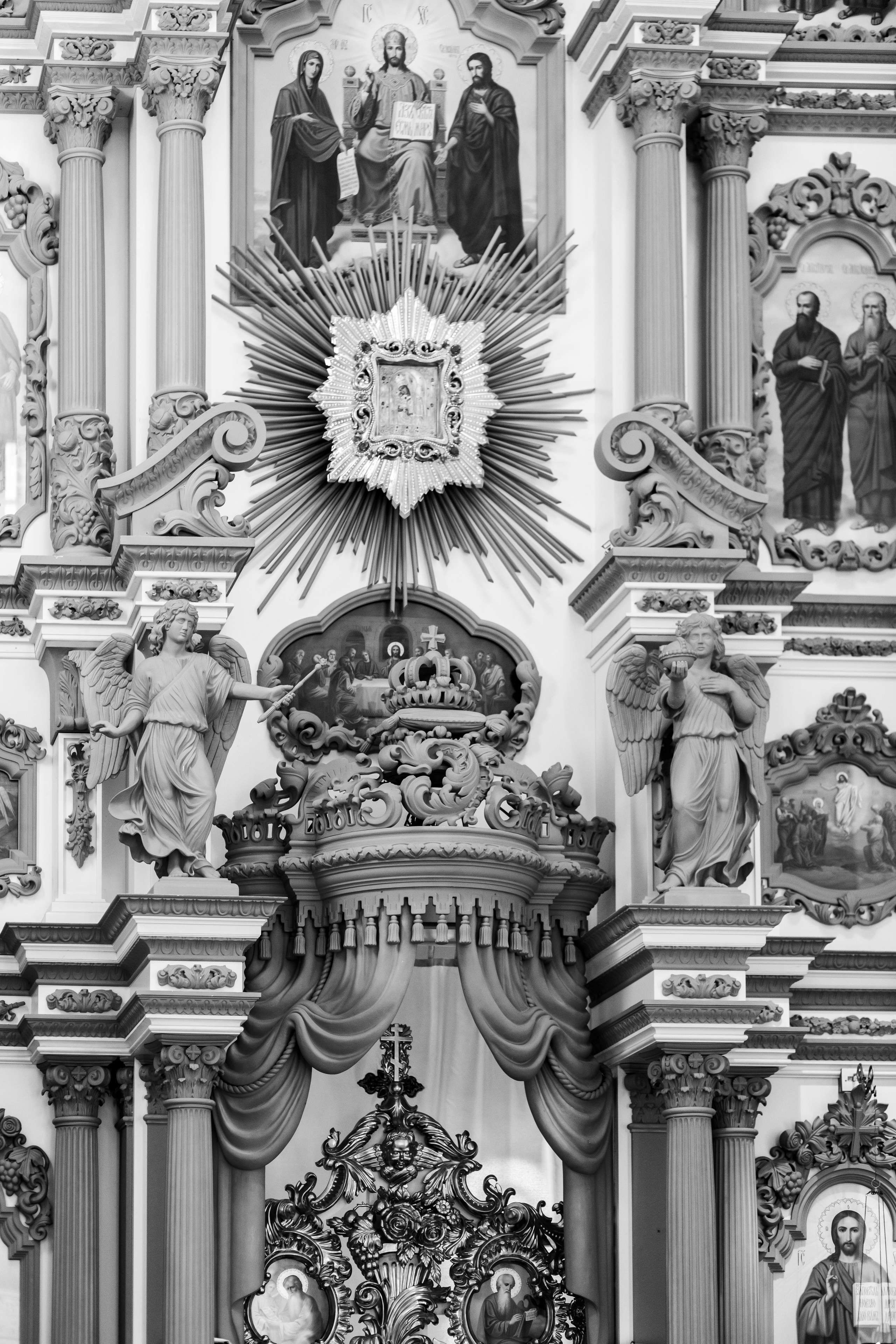 Фотографа на Крещение. Красильников Евгений — профессиональный фотограф в Ростове-на-Дону