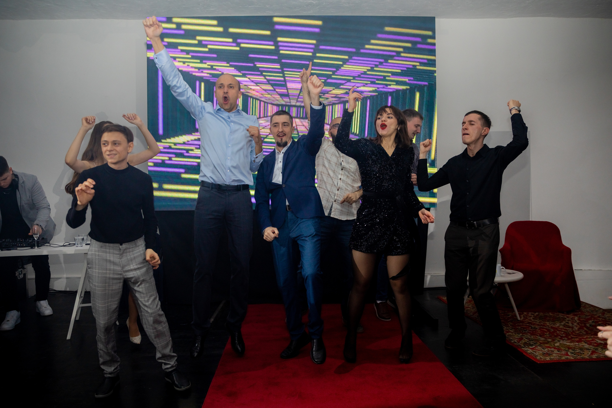 Фотограф на корпоратив и на любое событие. Красильников Евгений — профессиональный фотограф в Ростове-на-Дону