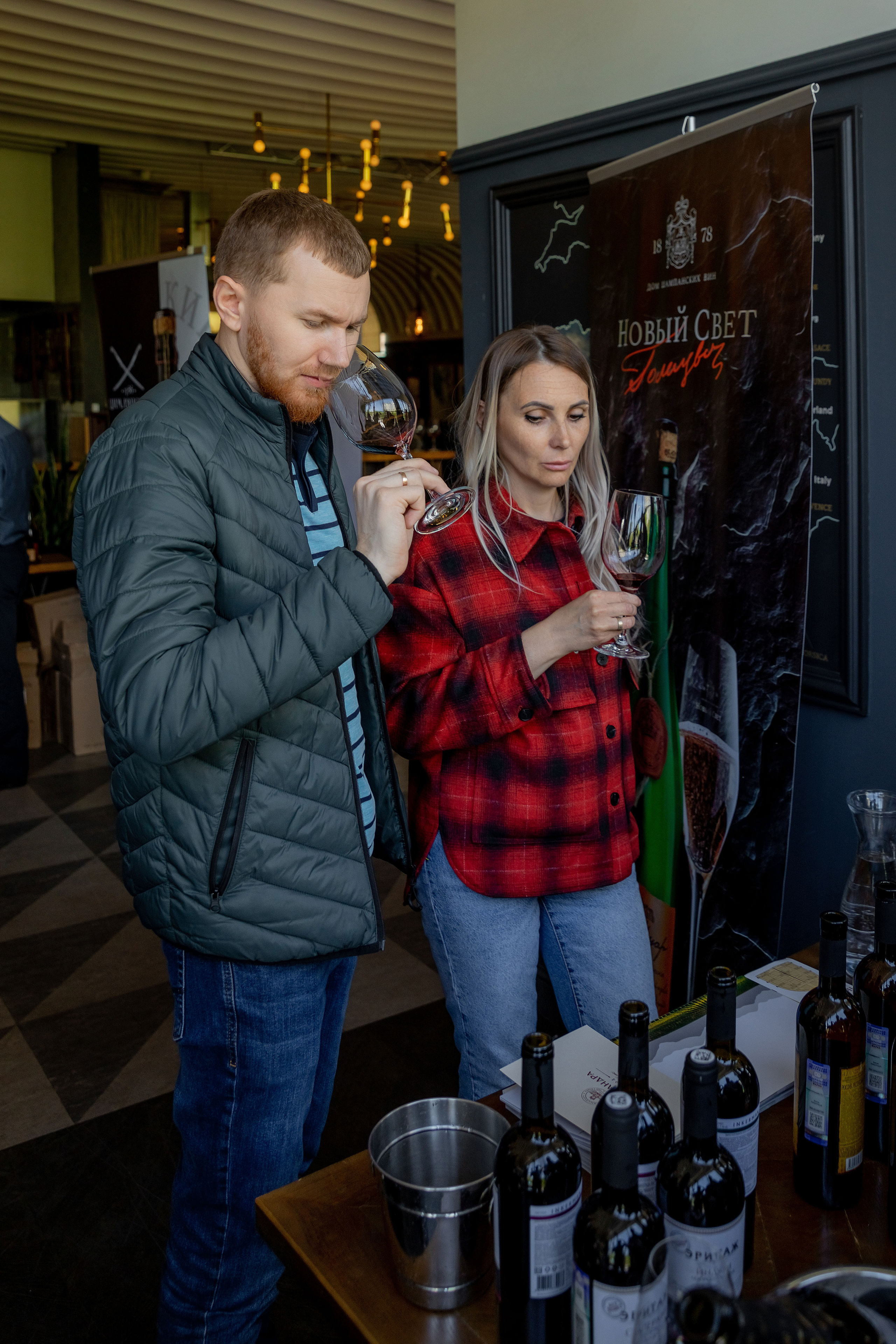 Репортажная съемка фестиваля вина г. Ростов-на-дону. Красильников Евгений — профессиональный фотограф в Ростове-на-Дону