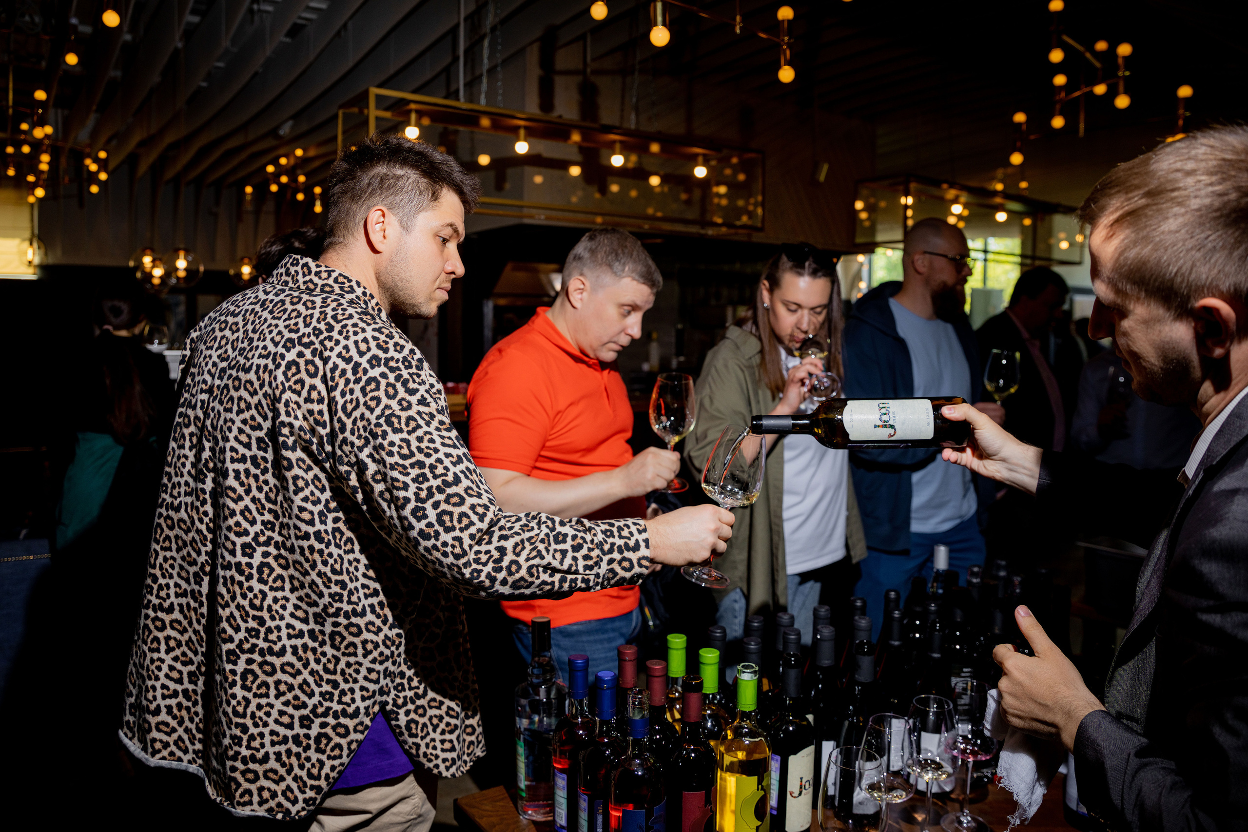 Репортажная съемка фестиваля вина г. Ростов-на-дону. Красильников Евгений — профессиональный фотограф в Ростове-на-Дону