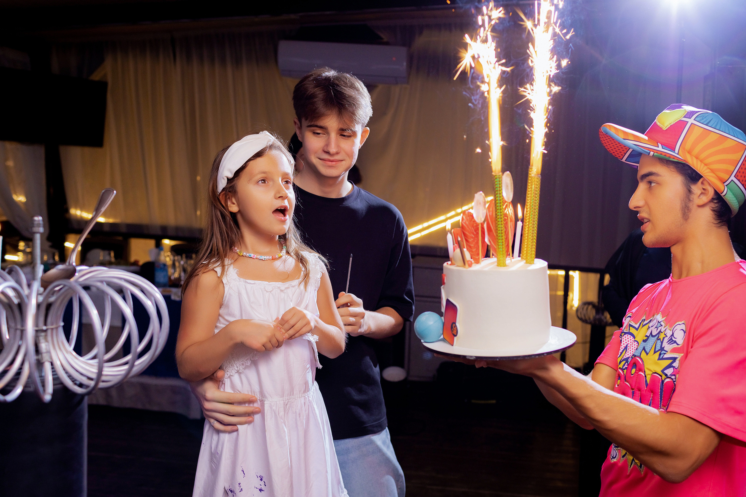 Фотограф на детский праздник в Ростове-на-Дону. Красильников Евгений — профессиональный фотограф в Ростове-на-Дону