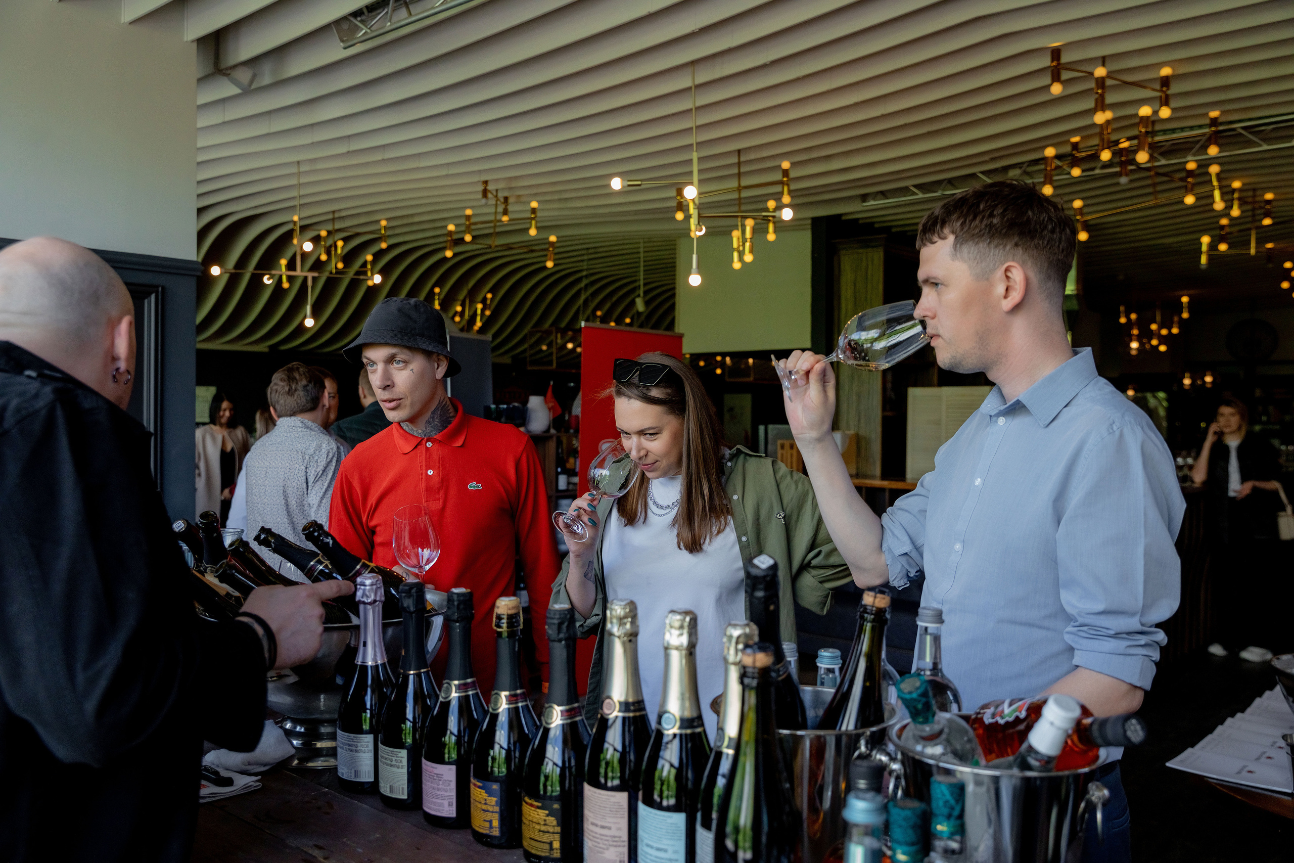 Репортажная съемка фестиваля вина г. Ростов-на-дону. Красильников Евгений — профессиональный фотограф в Ростове-на-Дону