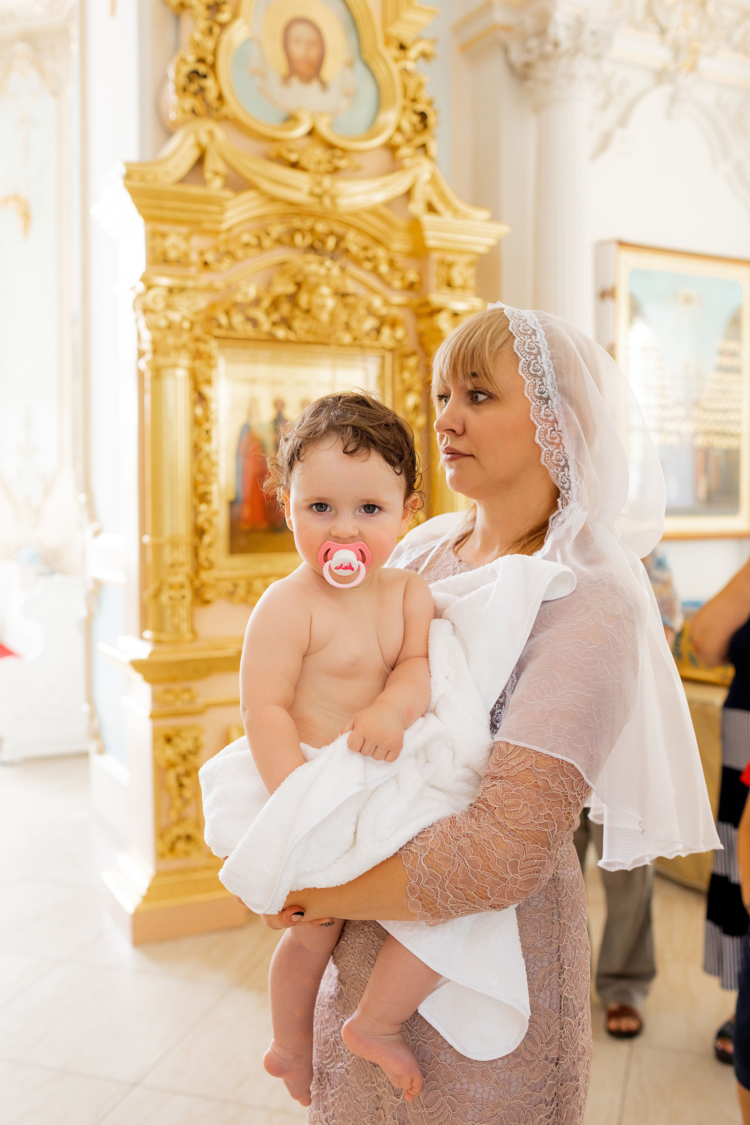 Фотографа на Крещение. Красильников Евгений — профессиональный фотограф в Ростове-на-Дону