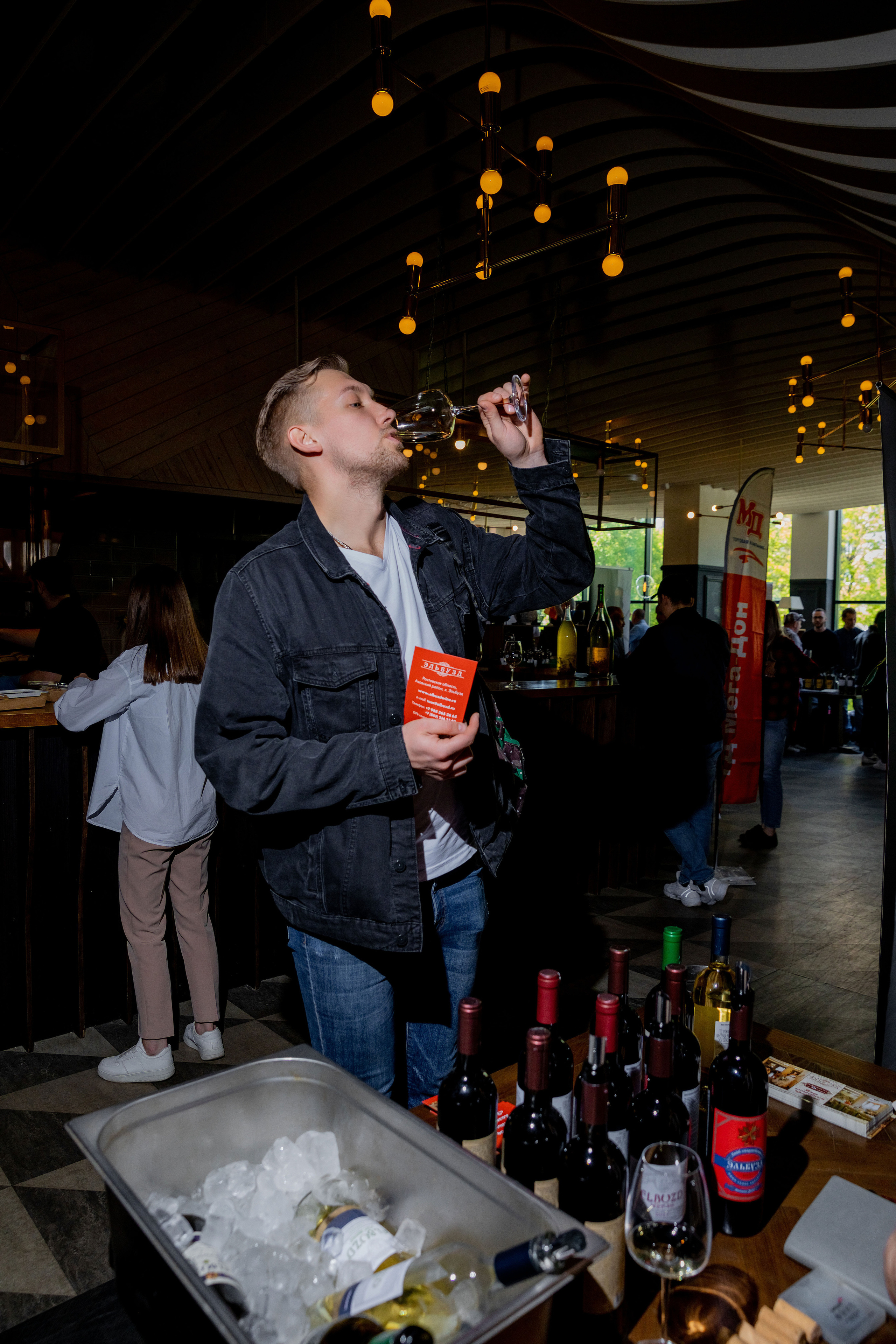 Репортажная съемка фестиваля вина г. Ростов-на-дону. Красильников Евгений — профессиональный фотограф в Ростове-на-Дону