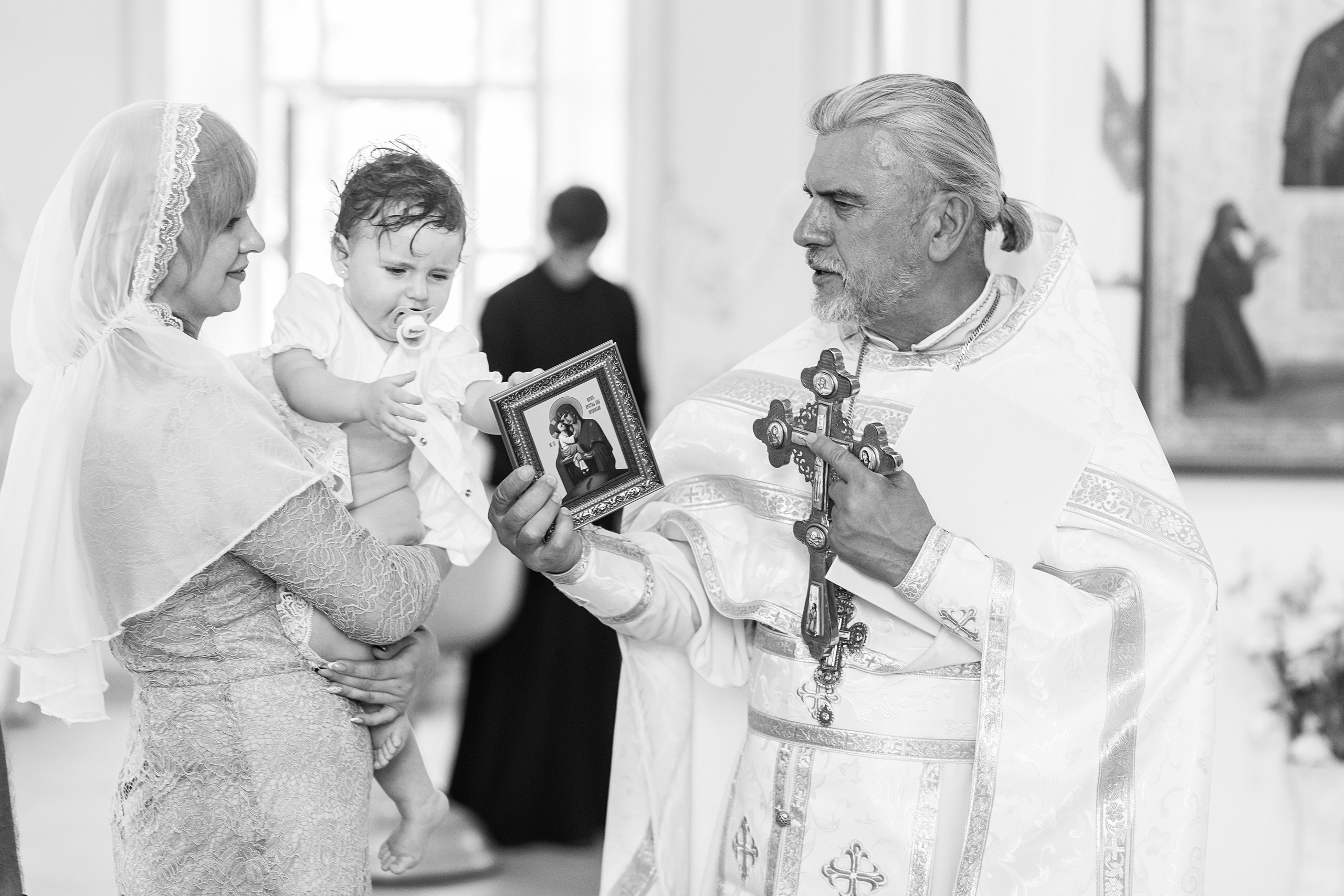 Фотографа на Крещение. Красильников Евгений — профессиональный фотограф в Ростове-на-Дону