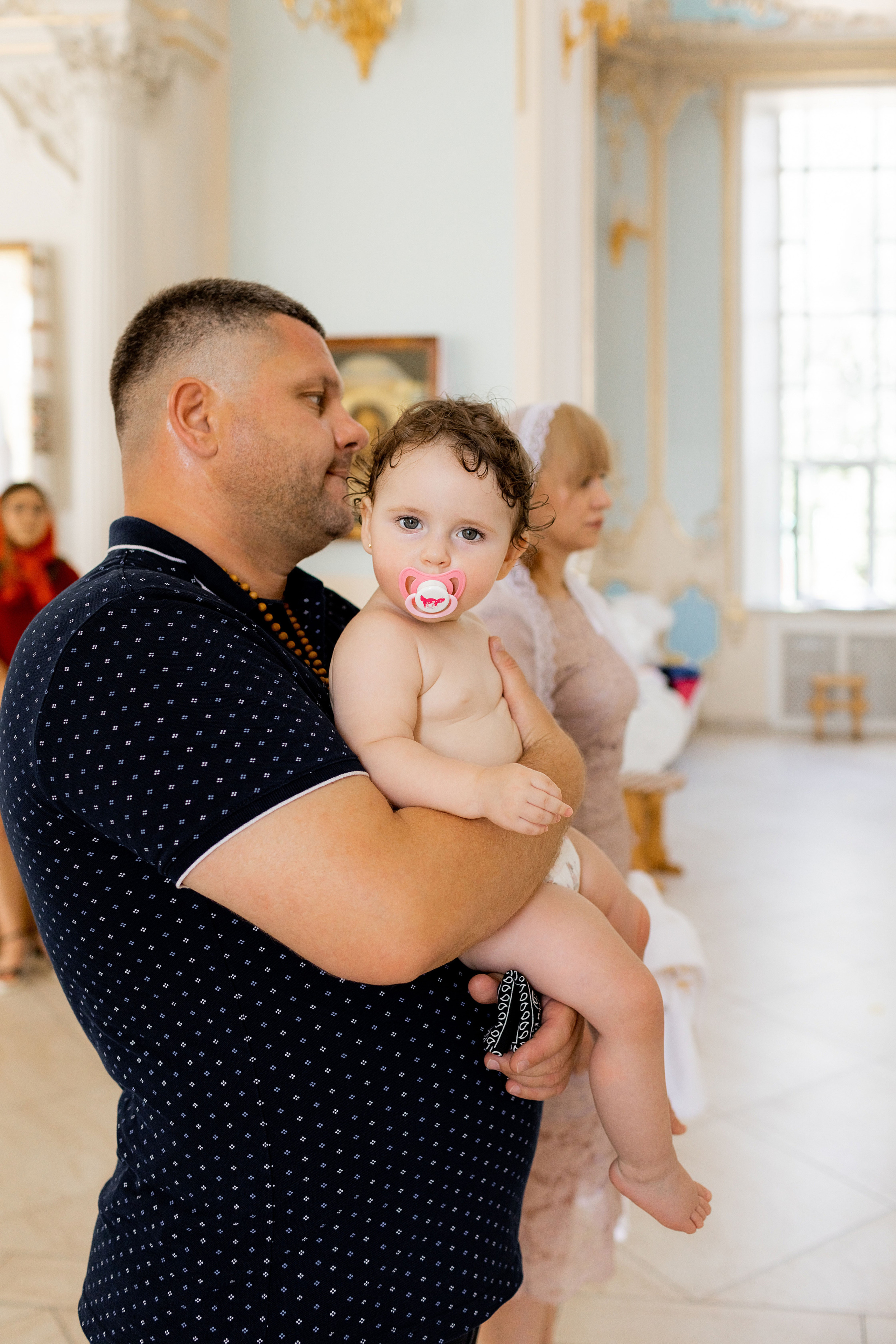 Фотографа на Крещение. Красильников Евгений — профессиональный фотограф в Ростове-на-Дону