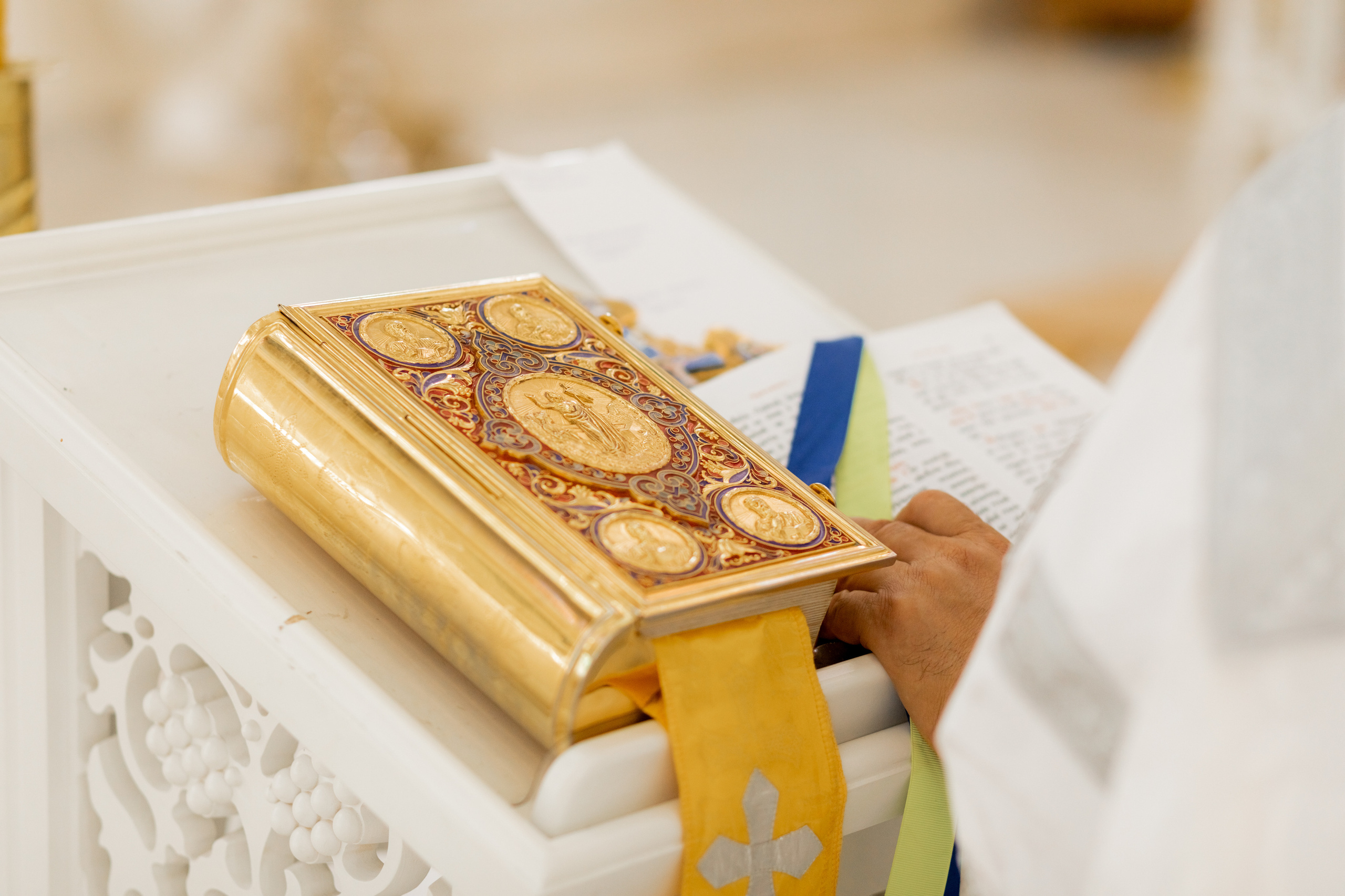 Фотографа на Крещение. Красильников Евгений — профессиональный фотограф в Ростове-на-Дону