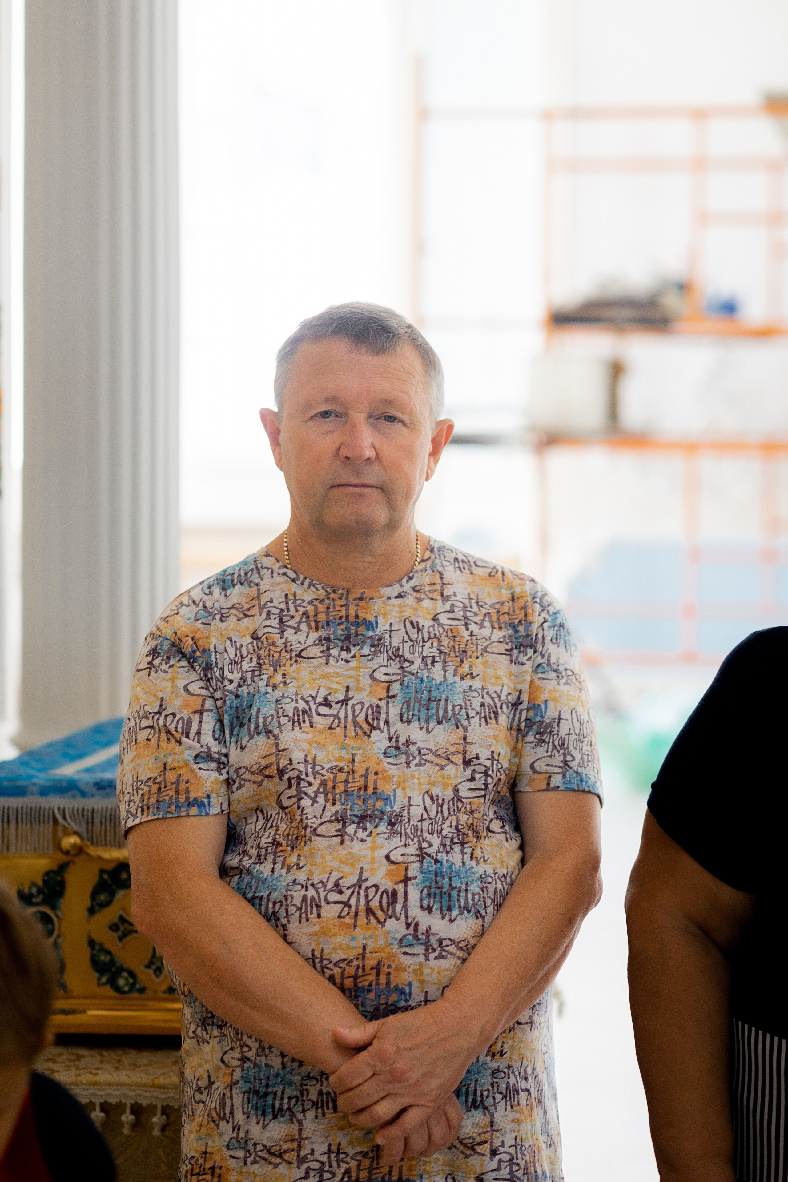 Фотографа на Крещение. Красильников Евгений — профессиональный фотограф в Ростове-на-Дону