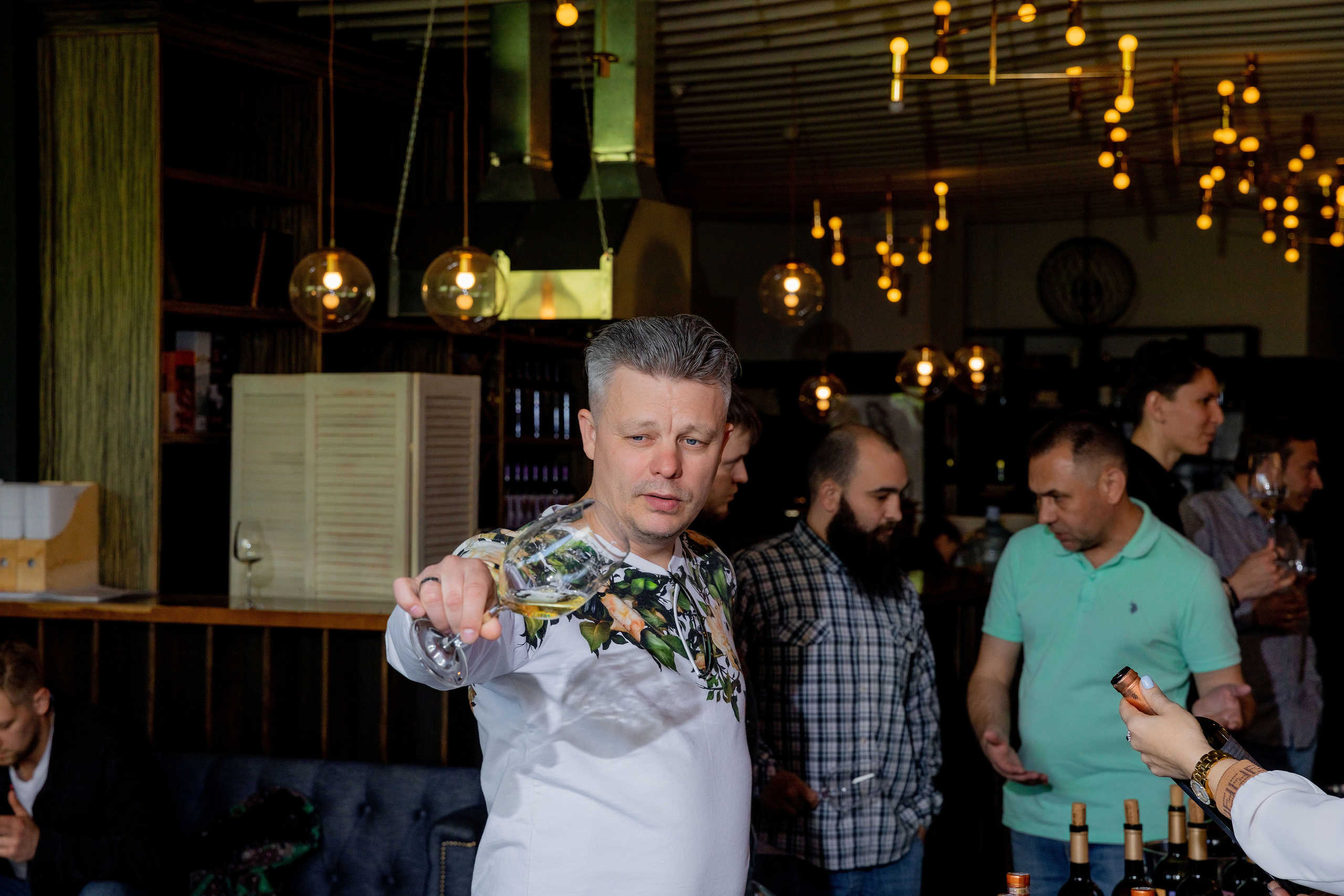 Репортажная съемка фестиваля вина г. Ростов-на-дону. Красильников Евгений — профессиональный фотограф в Ростове-на-Дону