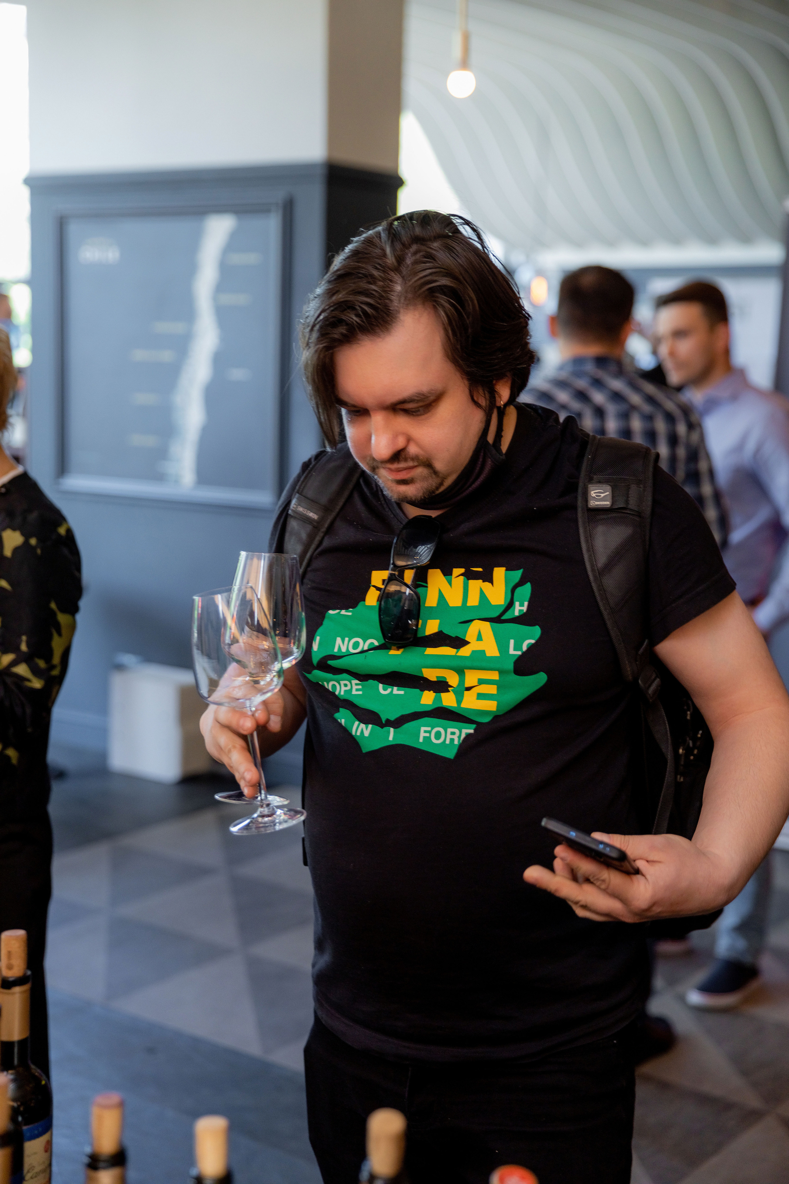 Репортажная съемка фестиваля вина г. Ростов-на-дону. Красильников Евгений — профессиональный фотограф в Ростове-на-Дону