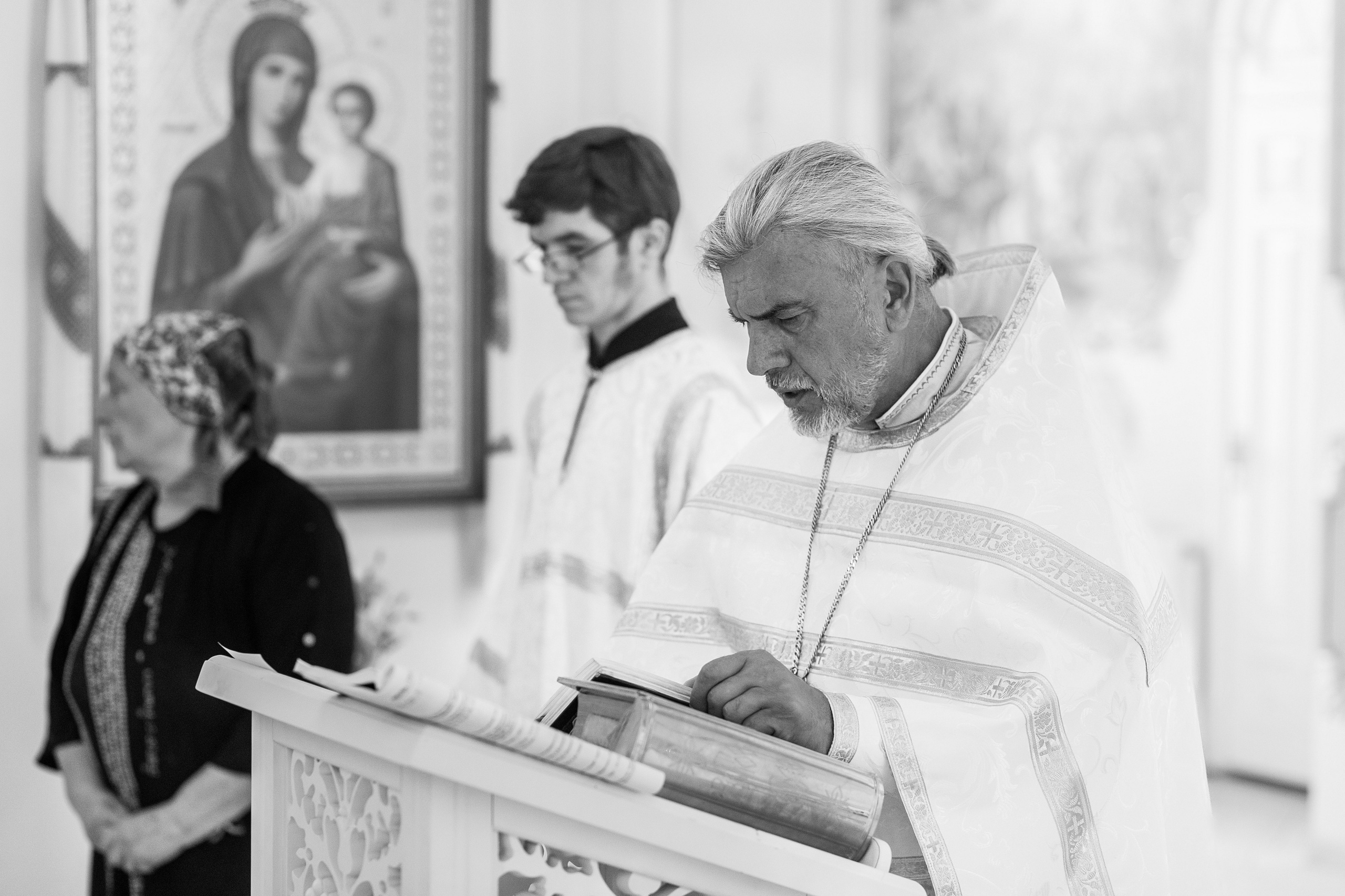 Фотографа на Крещение. Красильников Евгений — профессиональный фотограф в Ростове-на-Дону