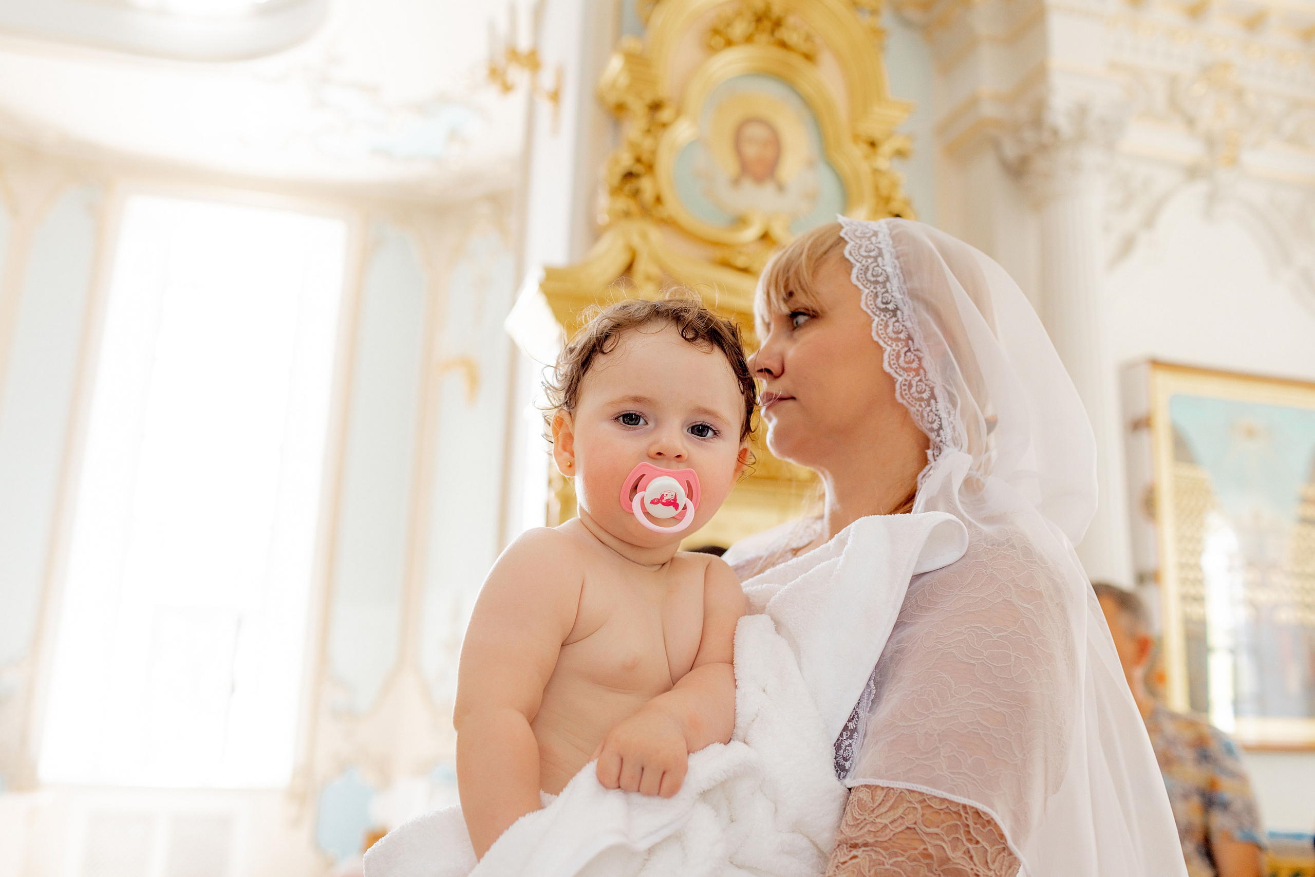 Фотографа на Крещение. Красильников Евгений — профессиональный фотограф в Ростове-на-Дону