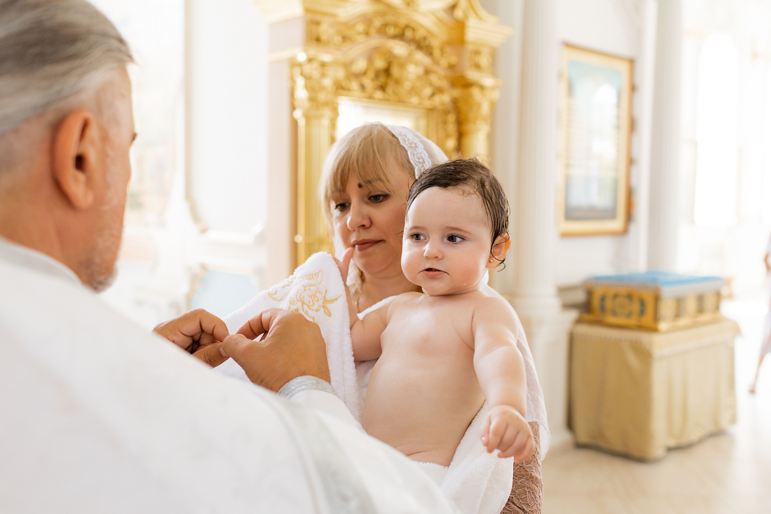 Фотографа на Крещение. Красильников Евгений — профессиональный фотограф в Ростове-на-Дону