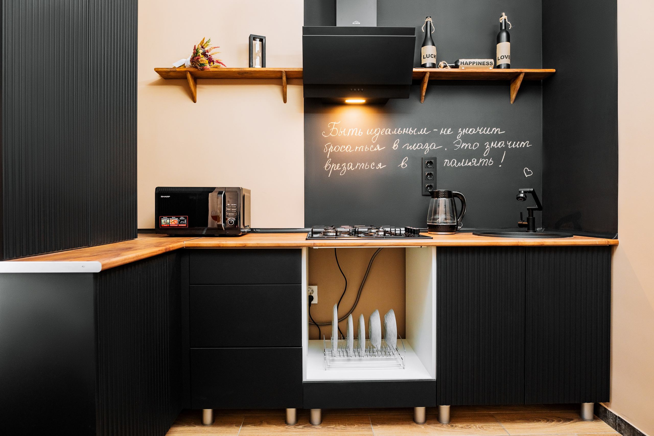 фотосессия квартир, гостиниц, отелей