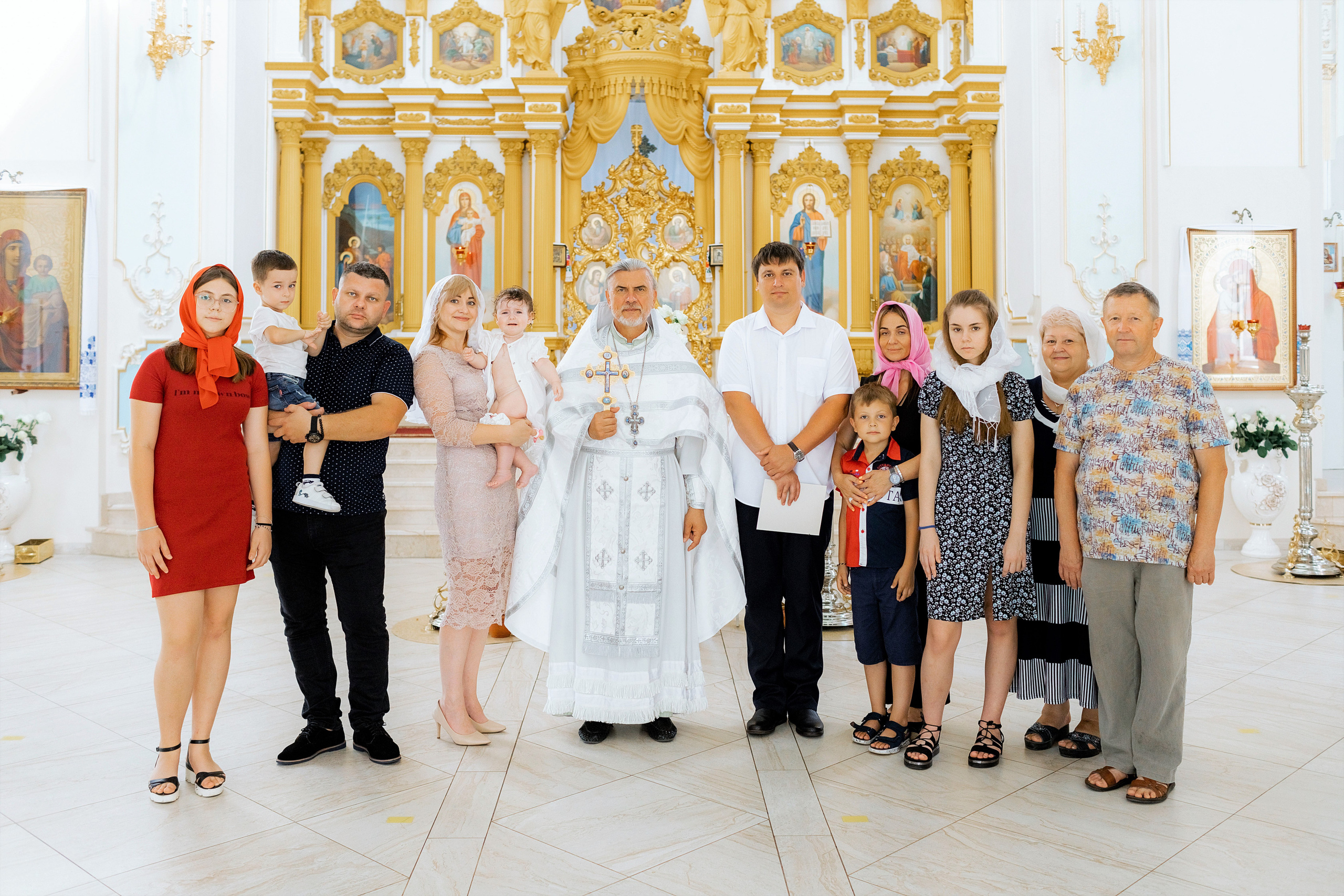 Фотографа на Крещение. Красильников Евгений — профессиональный фотограф в Ростове-на-Дону