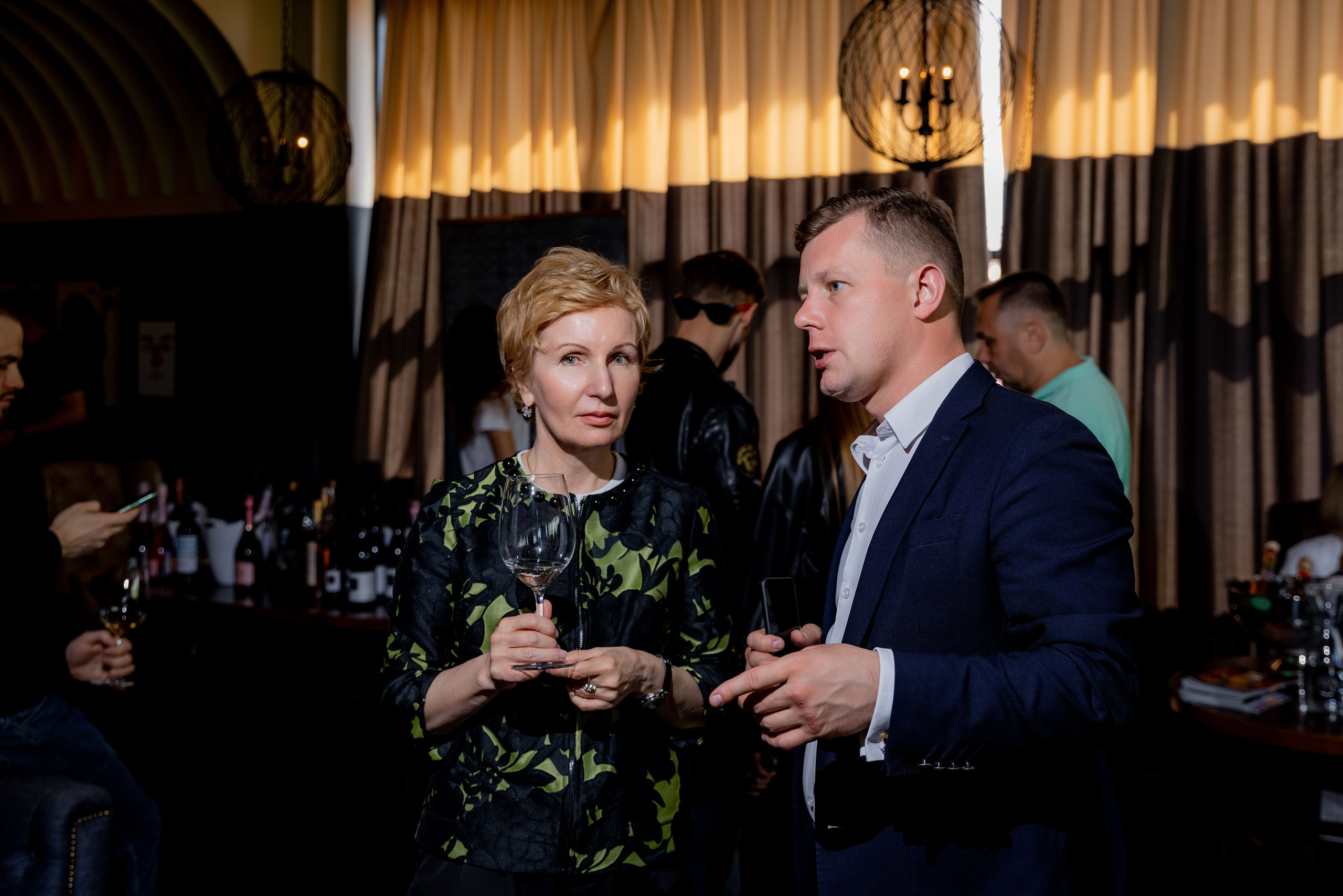 Репортажная съемка фестиваля вина г. Ростов-на-дону. Красильников Евгений — профессиональный фотограф в Ростове-на-Дону