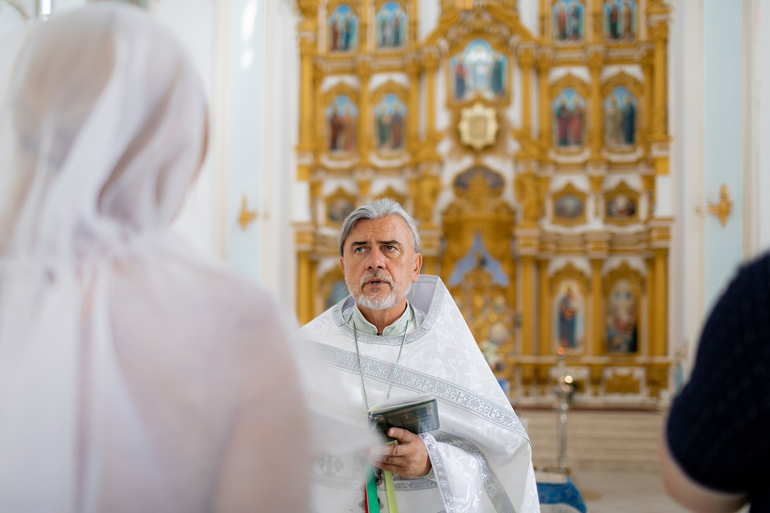 Фотографа на Крещение. Красильников Евгений — профессиональный фотограф в Ростове-на-Дону
