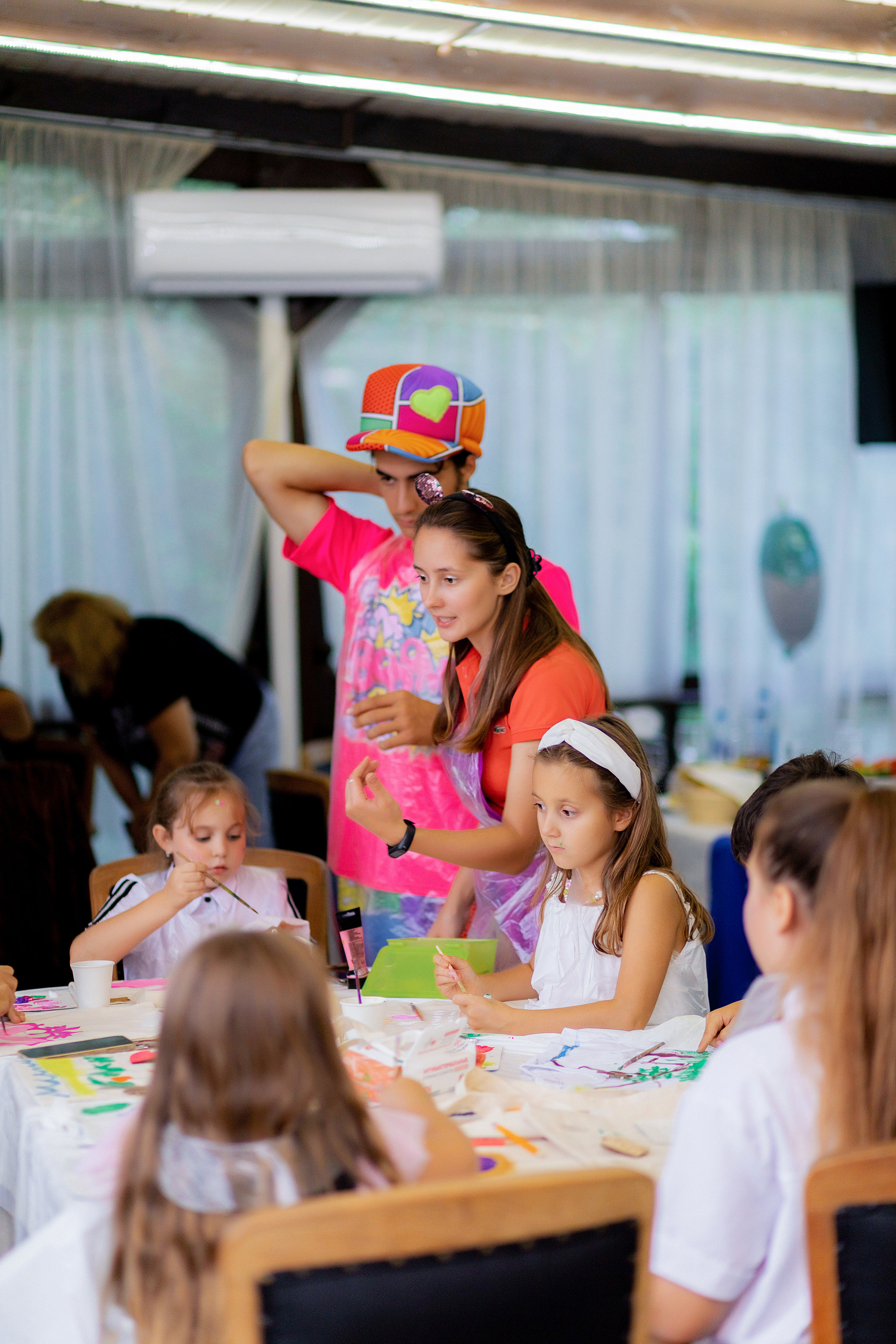 Фотограф на детский праздник в Ростове-на-Дону. Красильников Евгений — профессиональный фотограф в Ростове-на-Дону