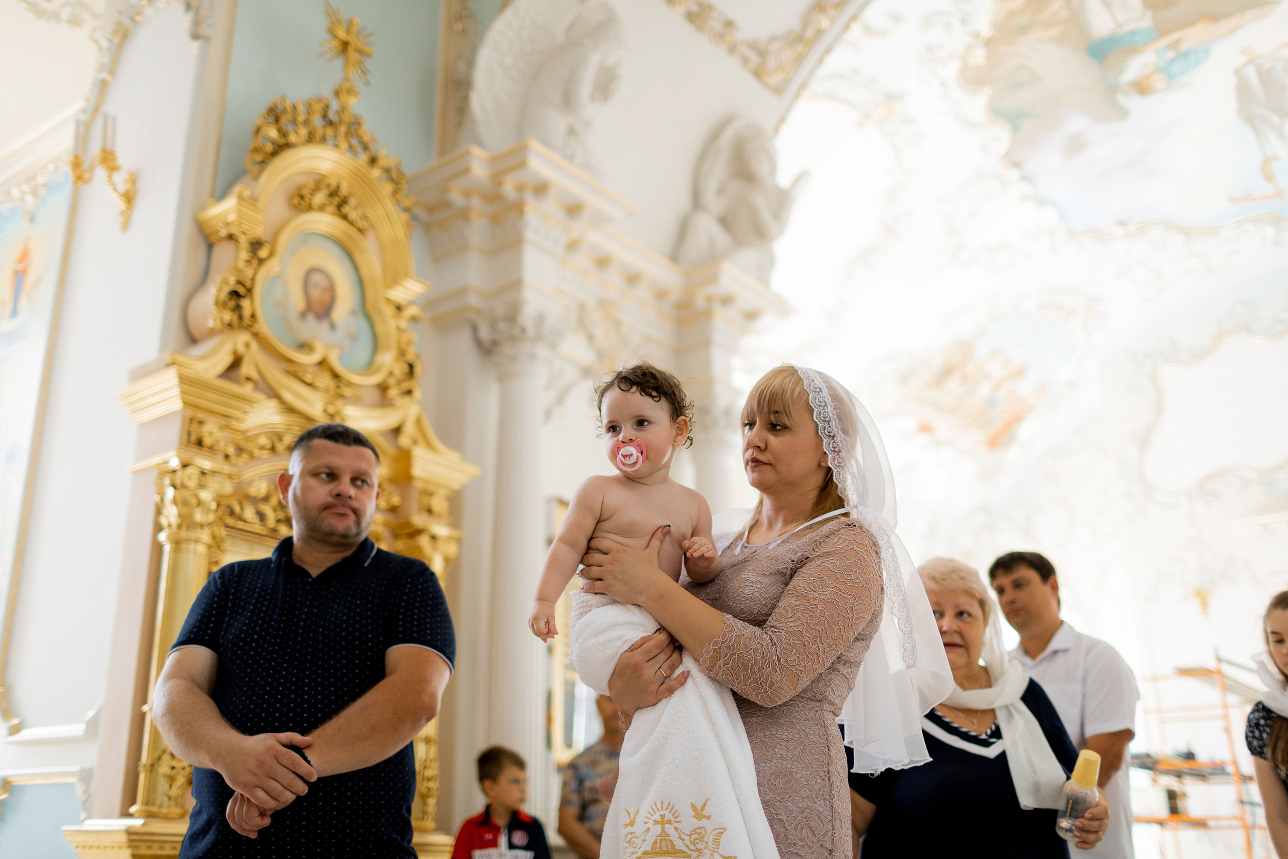 Фотографа на Крещение. Красильников Евгений — профессиональный фотограф в Ростове-на-Дону