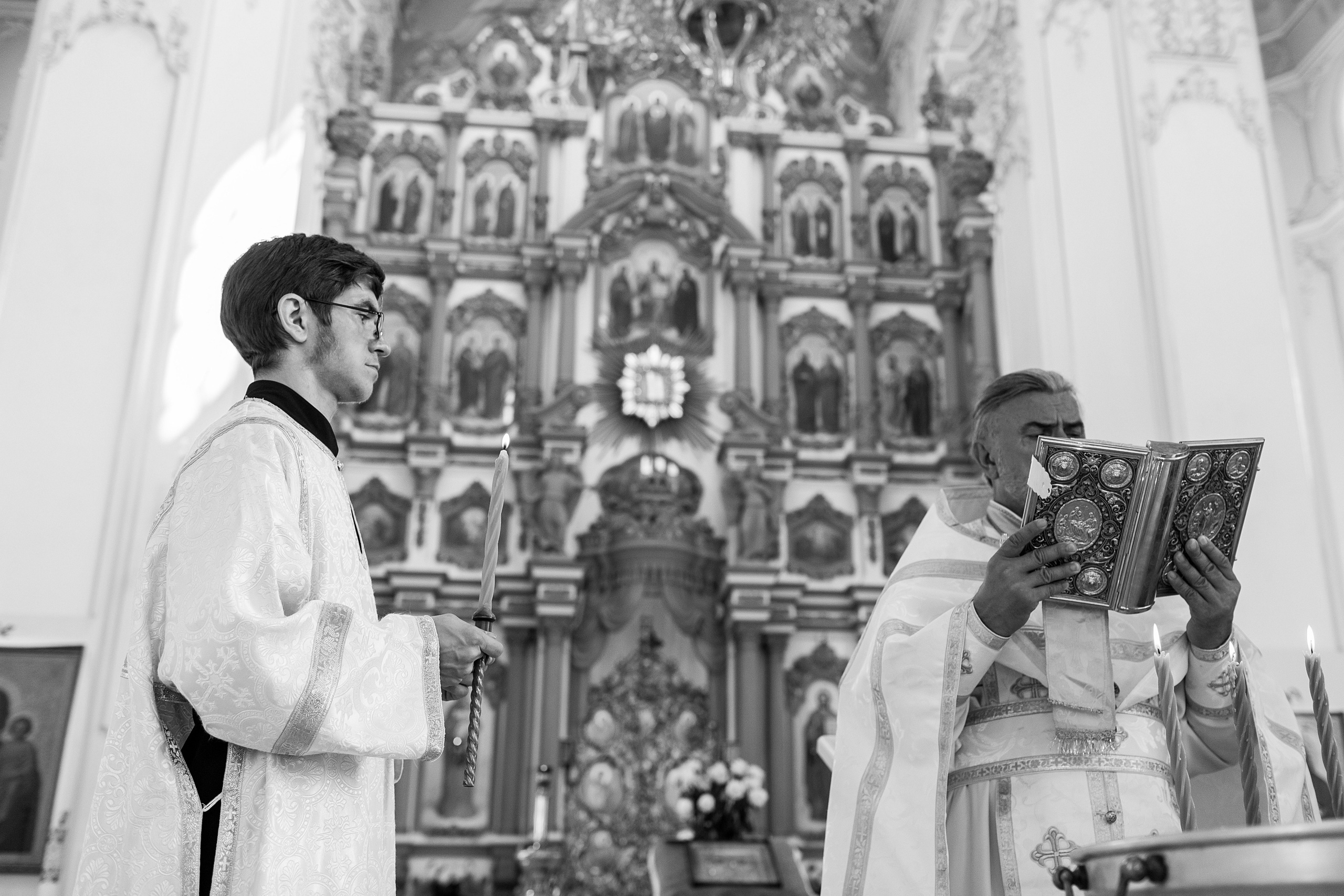 Фотографа на Крещение. Красильников Евгений — профессиональный фотограф в Ростове-на-Дону