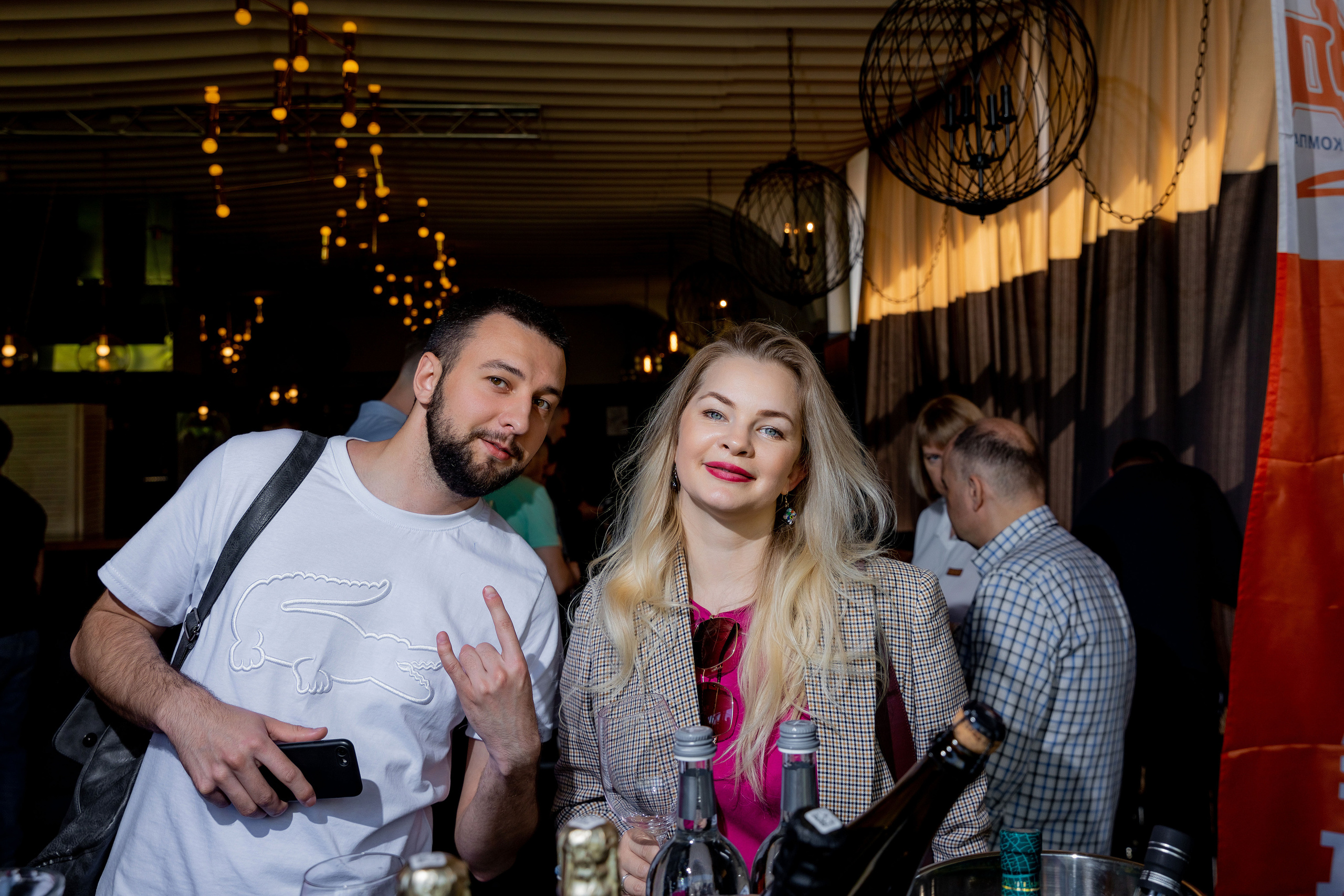 Репортажная съемка фестиваля вина г. Ростов-на-дону. Красильников Евгений — профессиональный фотограф в Ростове-на-Дону