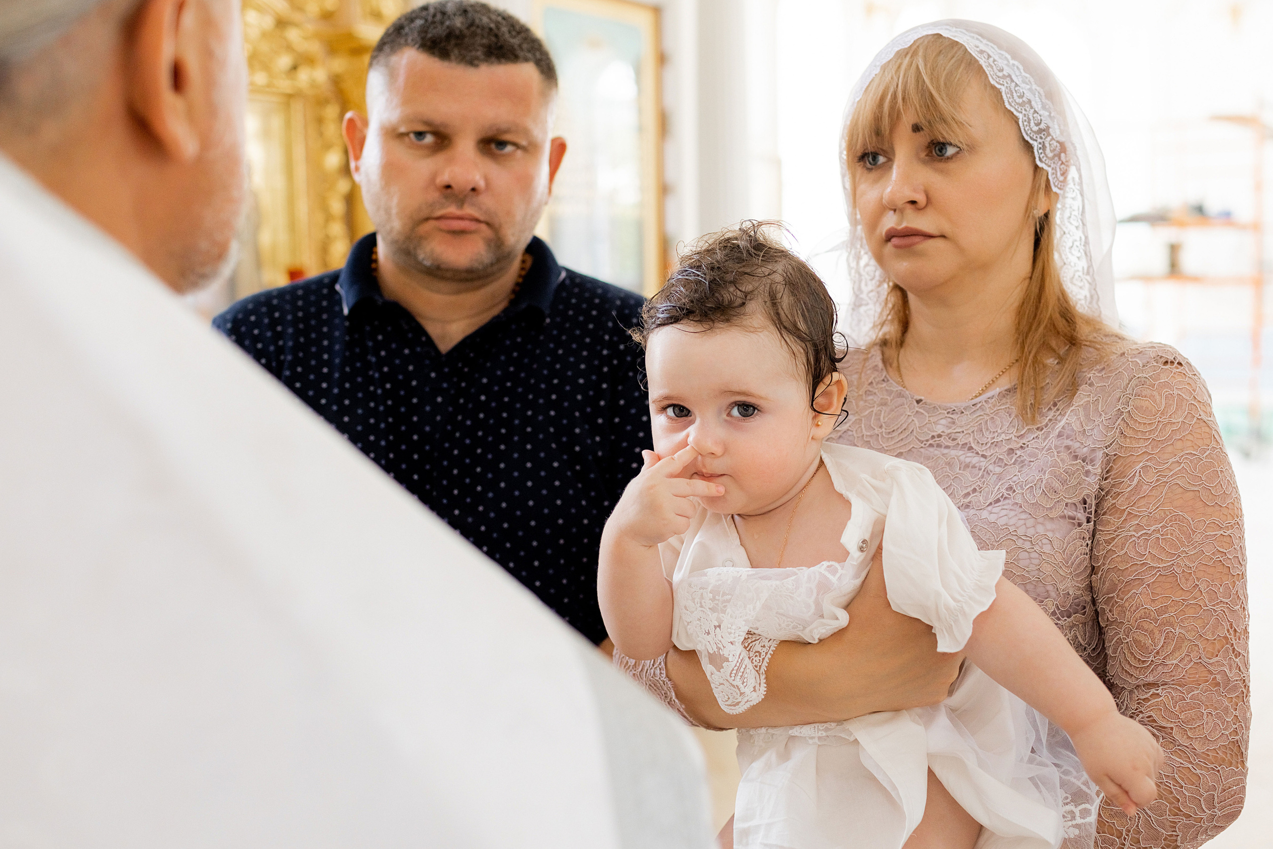 Фотографа на Крещение. Красильников Евгений — профессиональный фотограф в Ростове-на-Дону