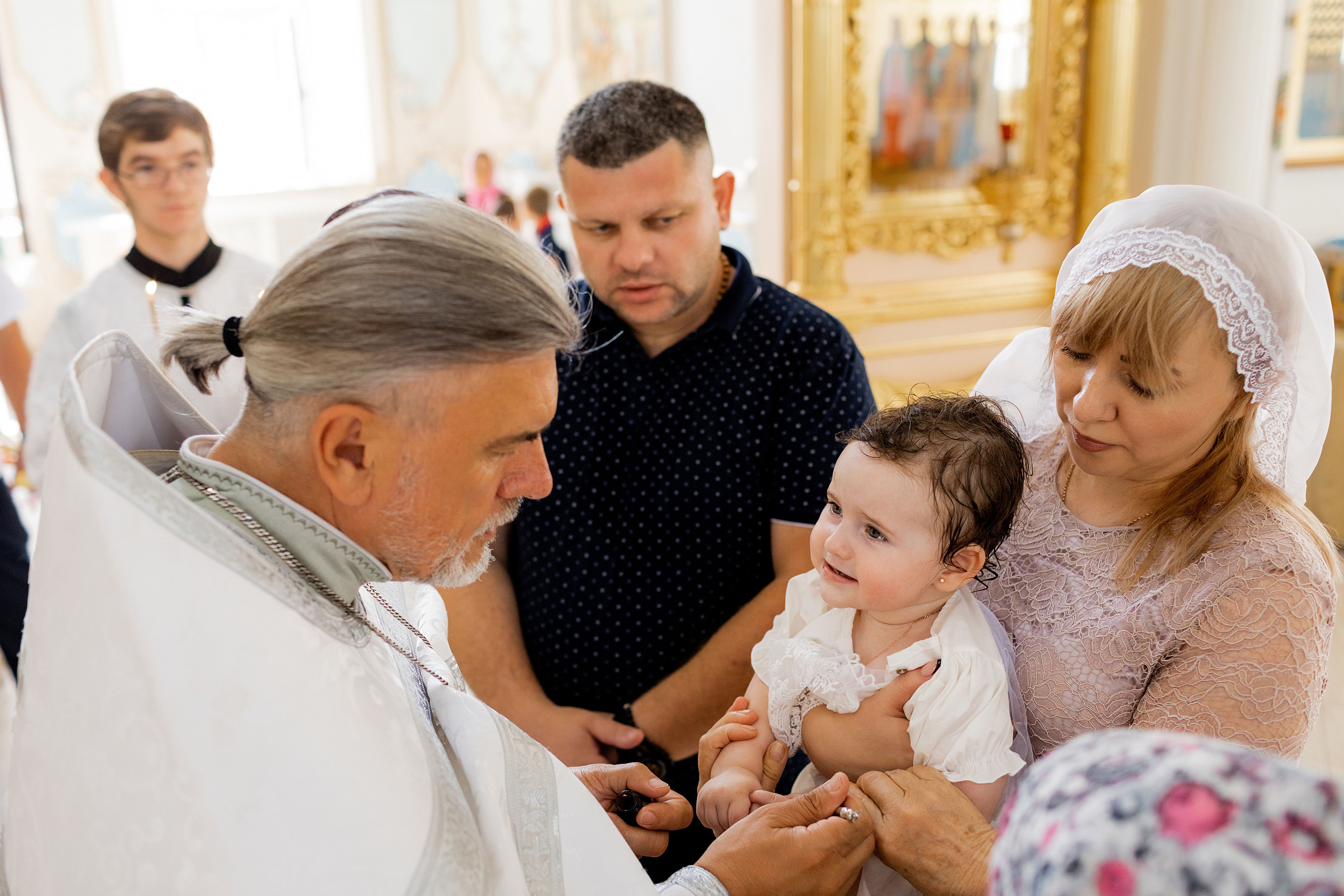 Фотографа на Крещение. Красильников Евгений — профессиональный фотограф в Ростове-на-Дону