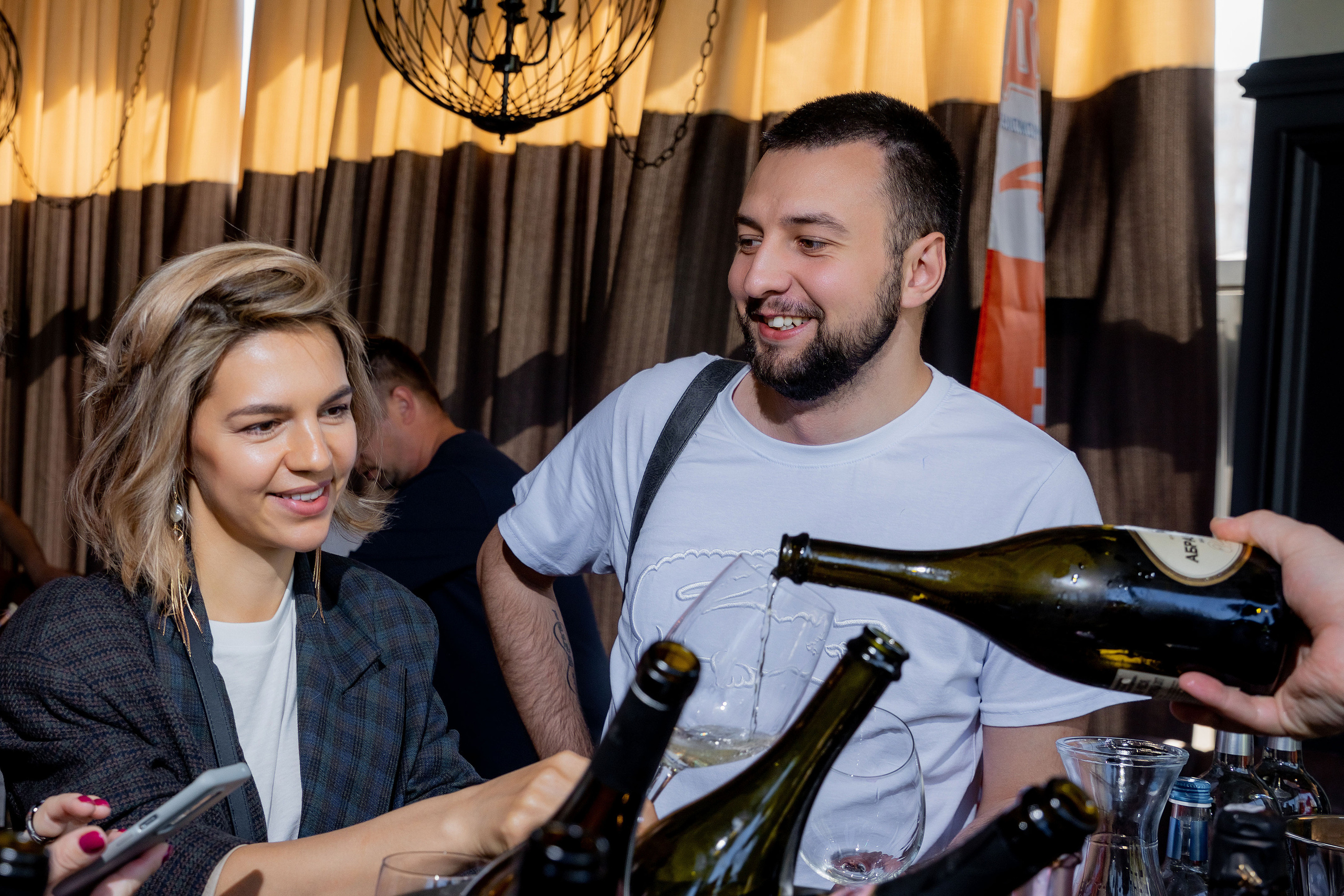 Репортажная съемка фестиваля вина г. Ростов-на-дону. Красильников Евгений — профессиональный фотограф в Ростове-на-Дону