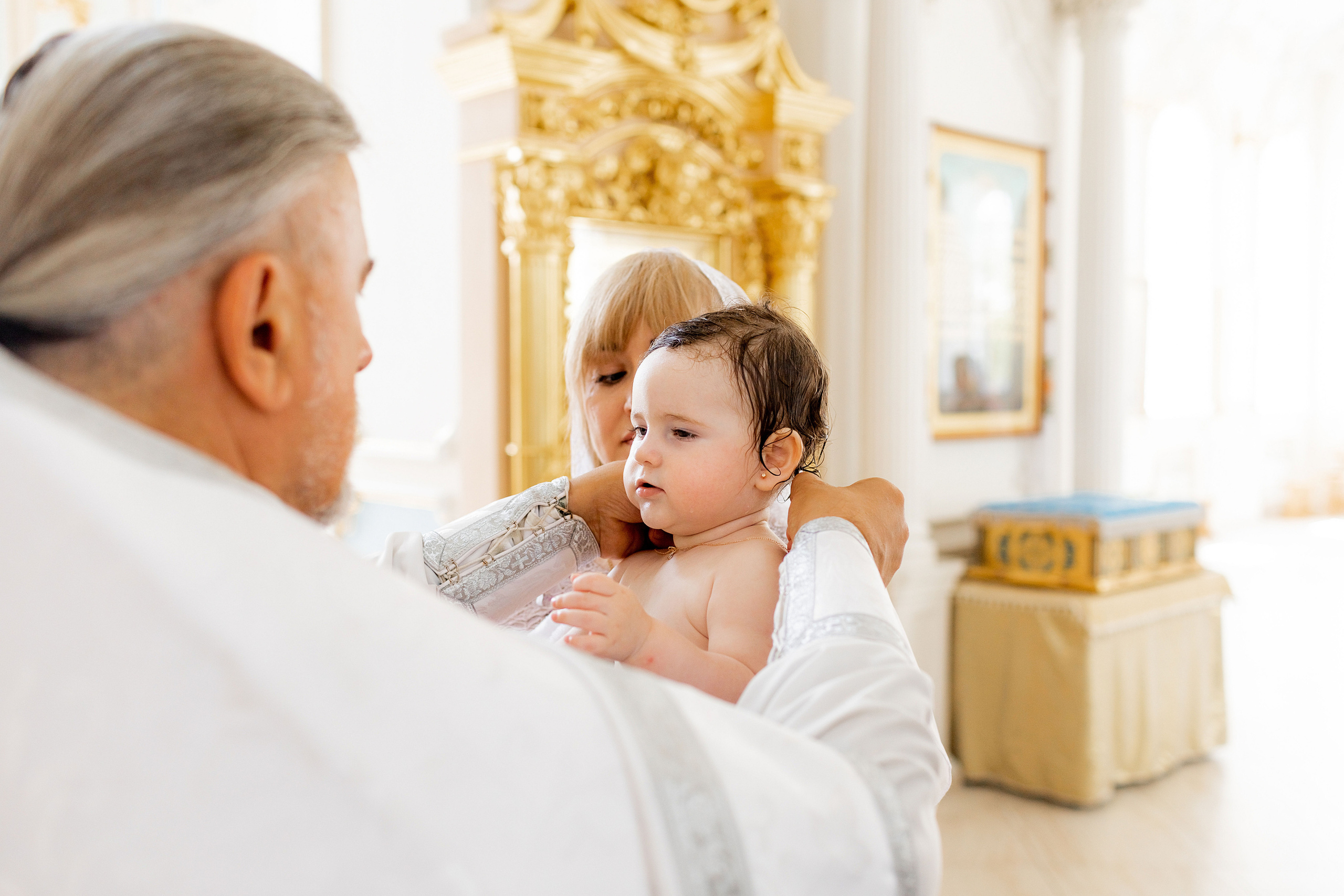 Фотографа на Крещение. Красильников Евгений — профессиональный фотограф в Ростове-на-Дону