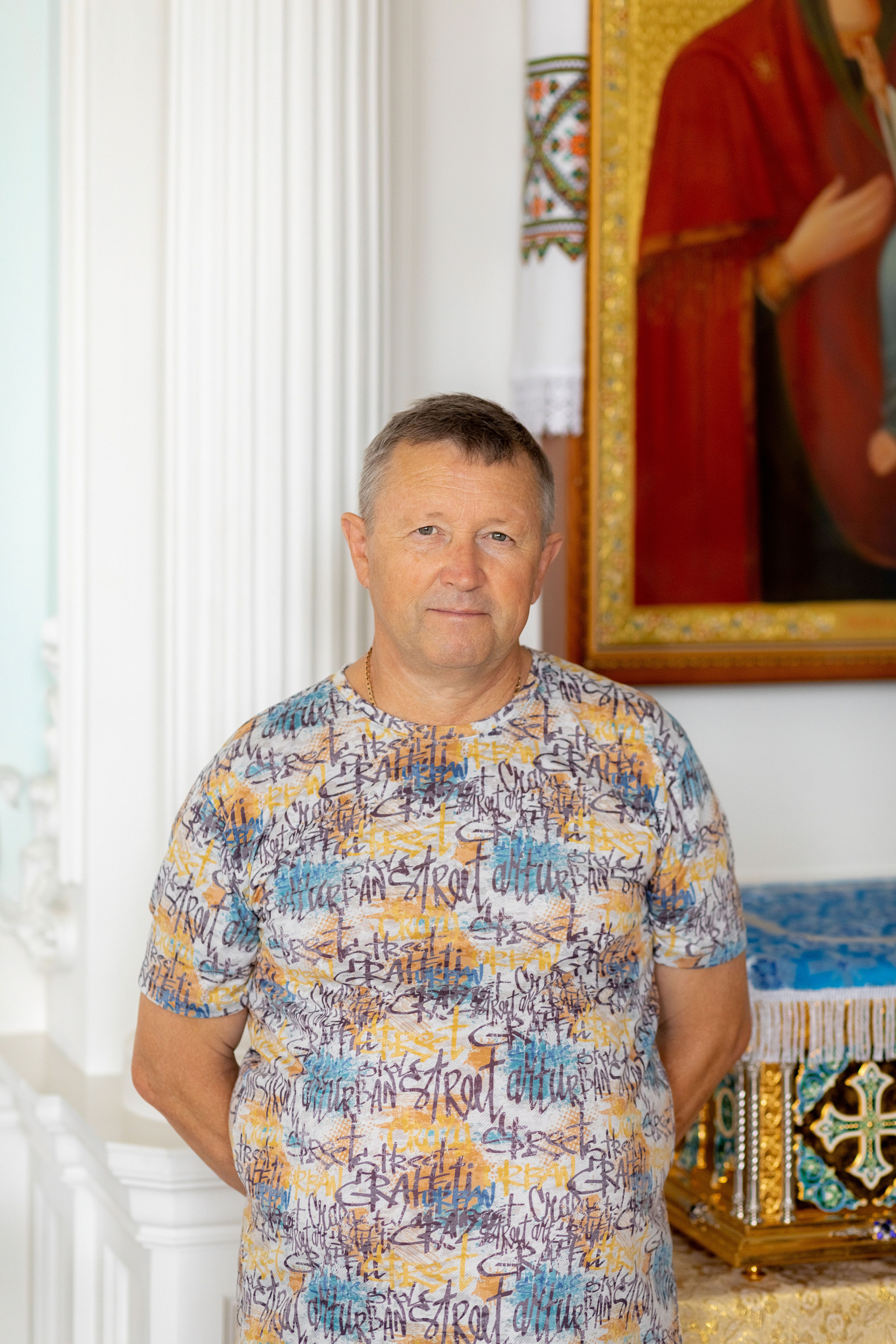 Фотографа на Крещение. Красильников Евгений — профессиональный фотограф в Ростове-на-Дону