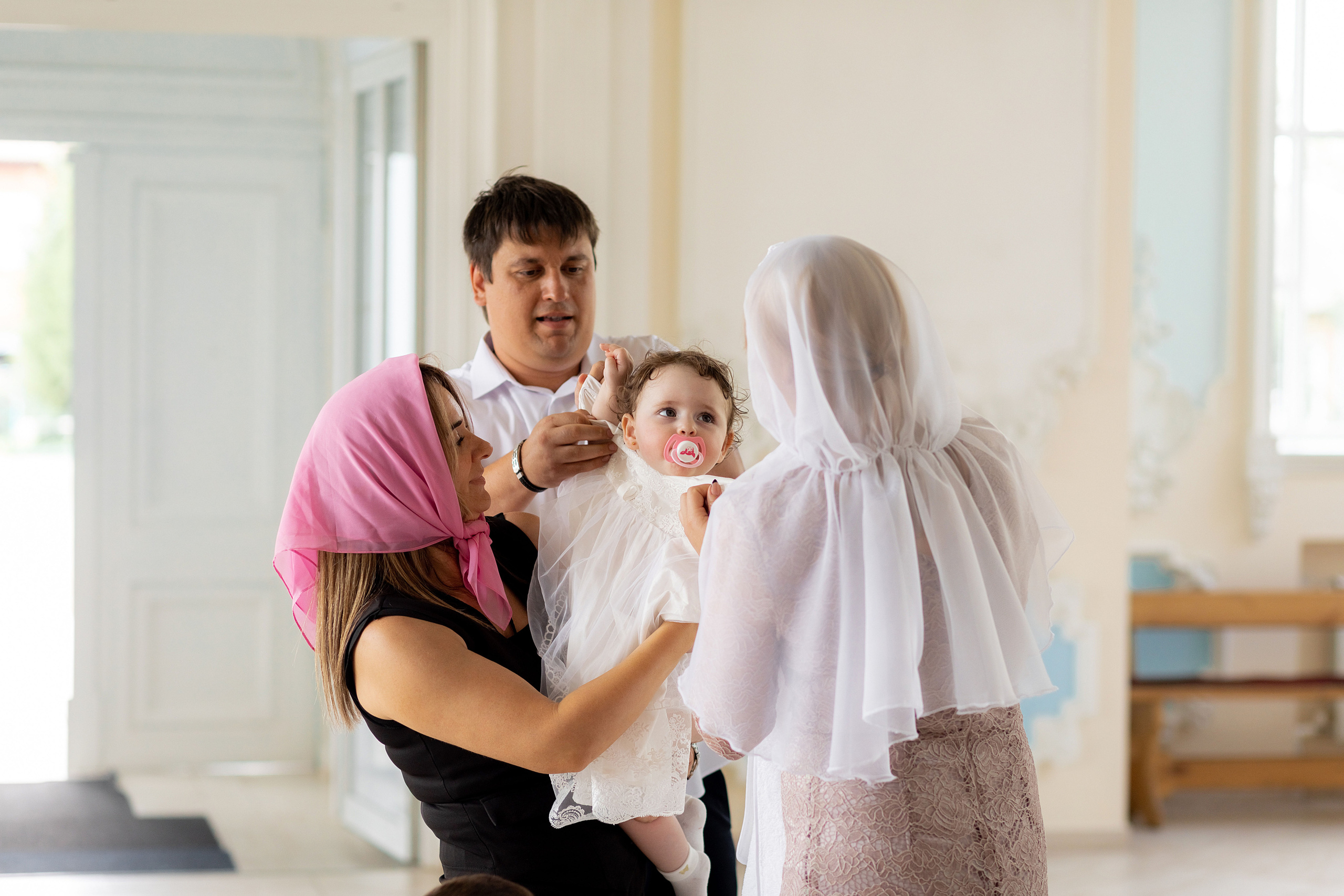 Фотографа на Крещение. Красильников Евгений — профессиональный фотограф в Ростове-на-Дону