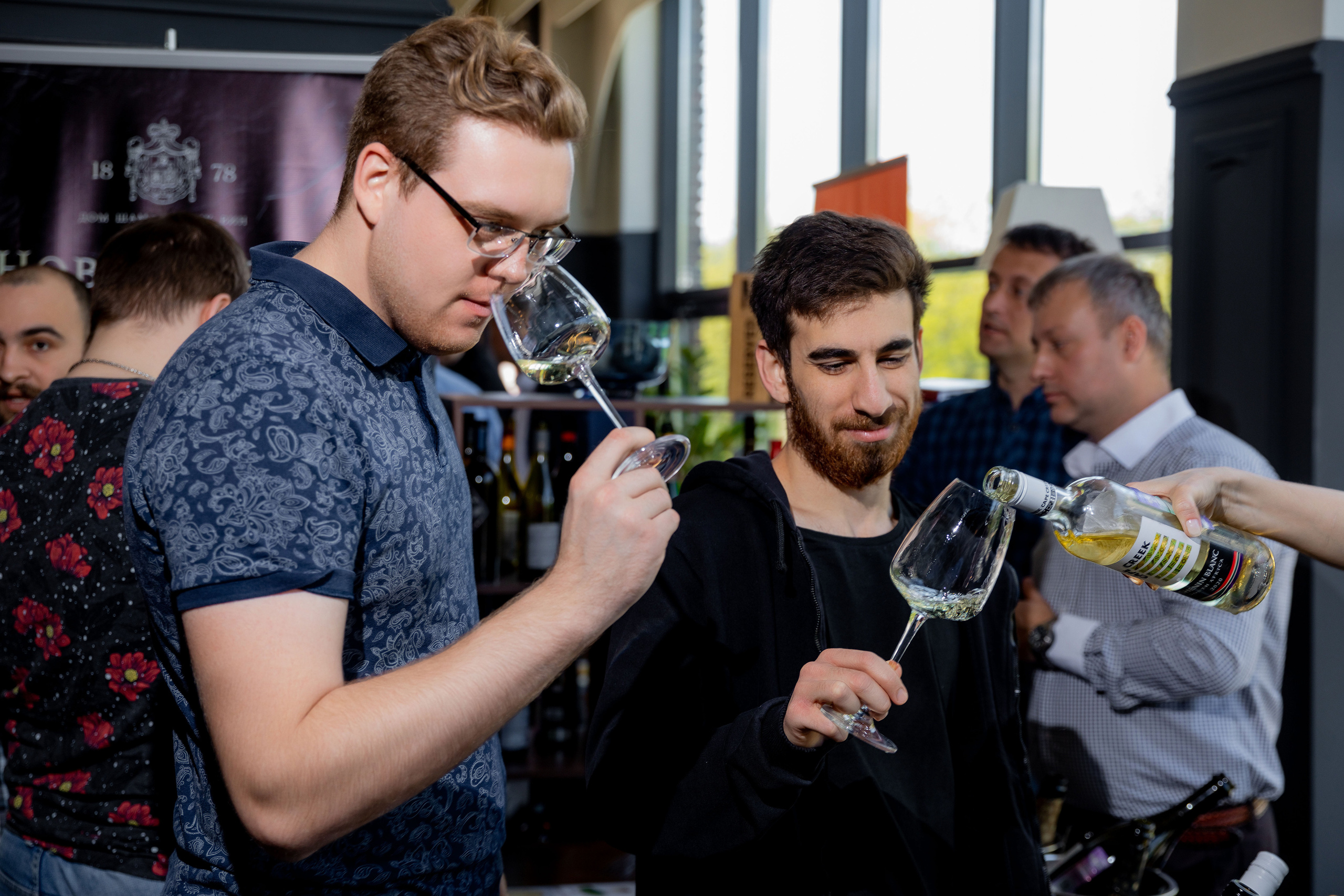 Репортажная съемка фестиваля вина г. Ростов-на-дону. Красильников Евгений — профессиональный фотограф в Ростове-на-Дону
