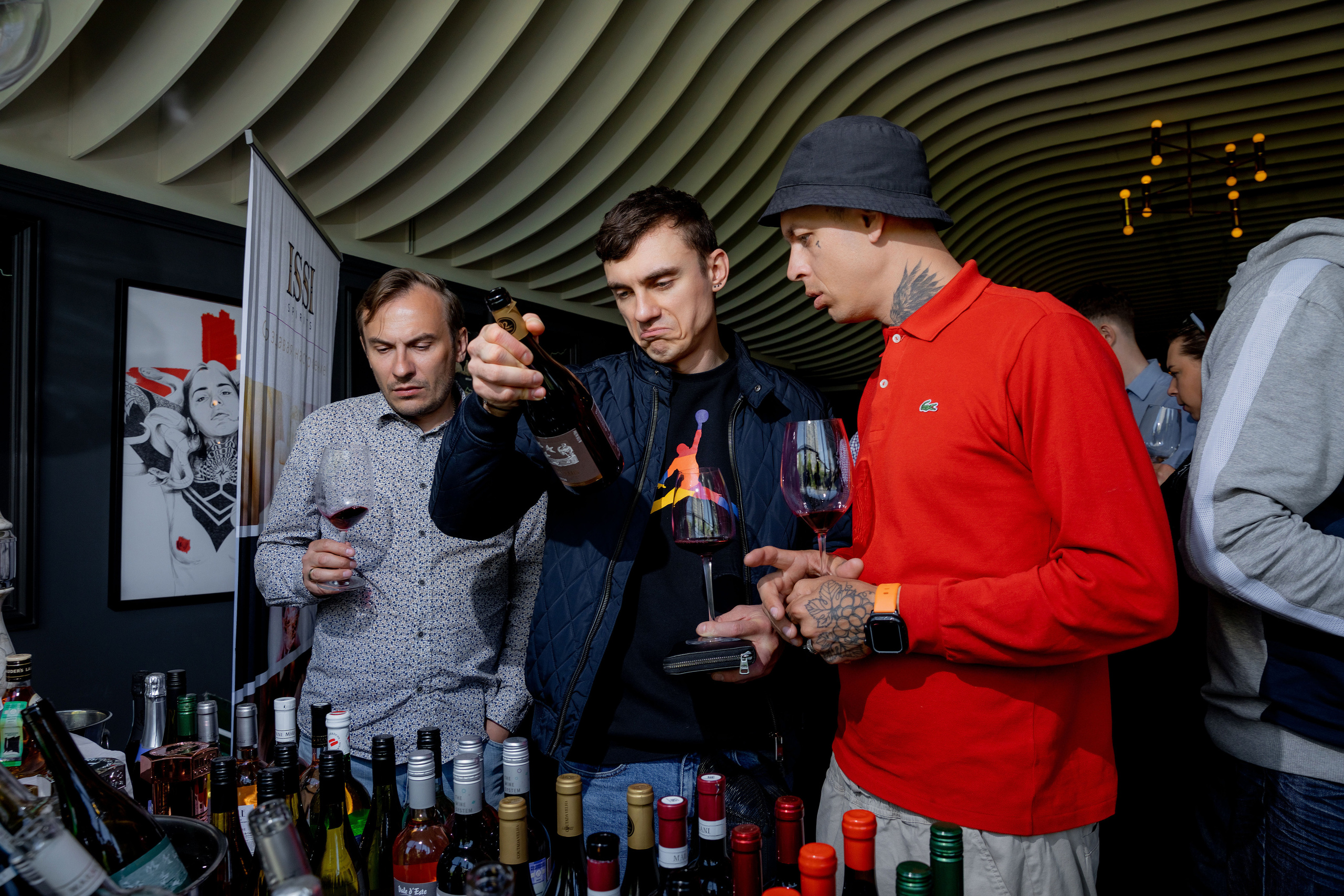Репортажная съемка фестиваля вина г. Ростов-на-дону. Красильников Евгений — профессиональный фотограф в Ростове-на-Дону
