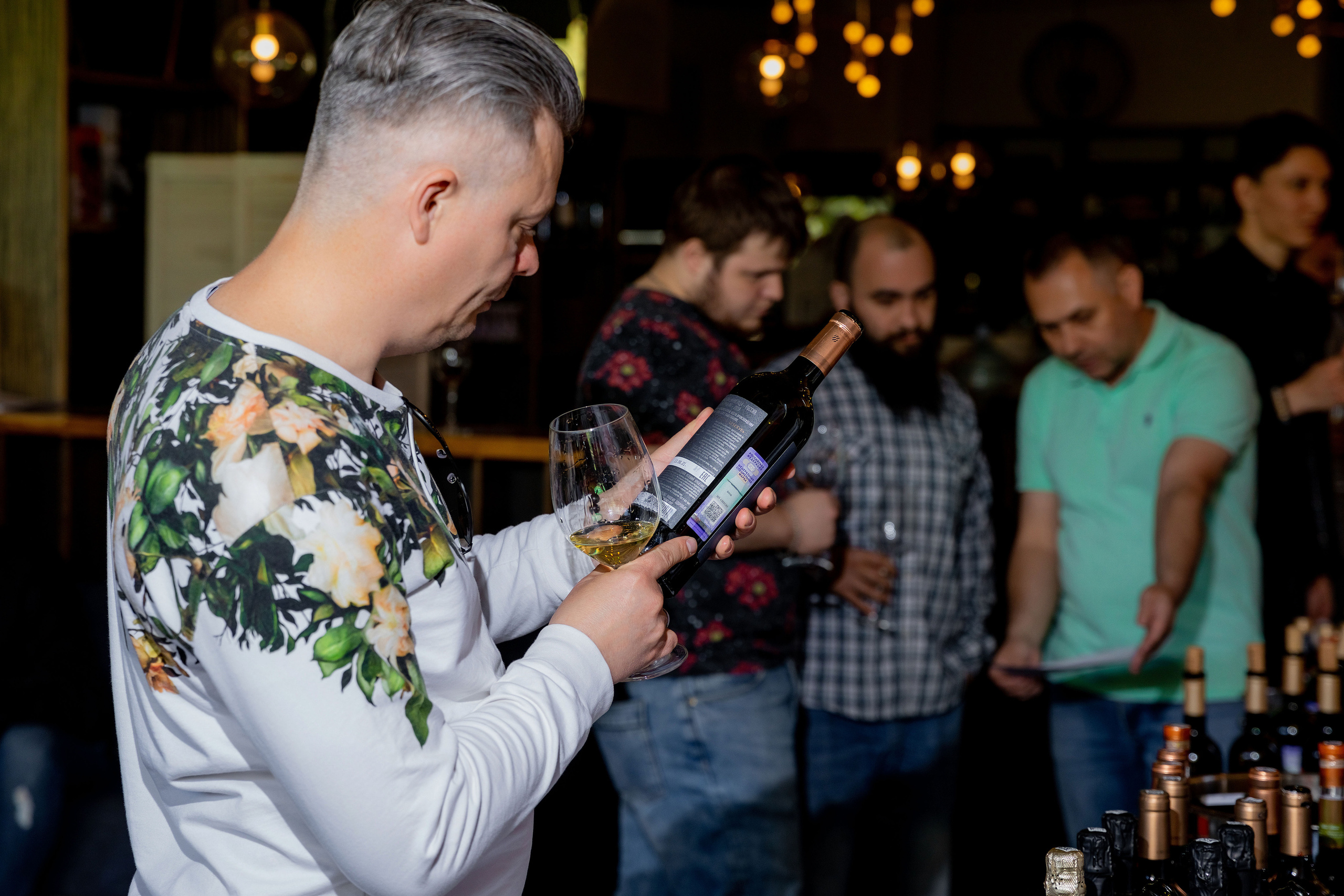 Репортажная съемка фестиваля вина г. Ростов-на-дону. Красильников Евгений — профессиональный фотограф в Ростове-на-Дону