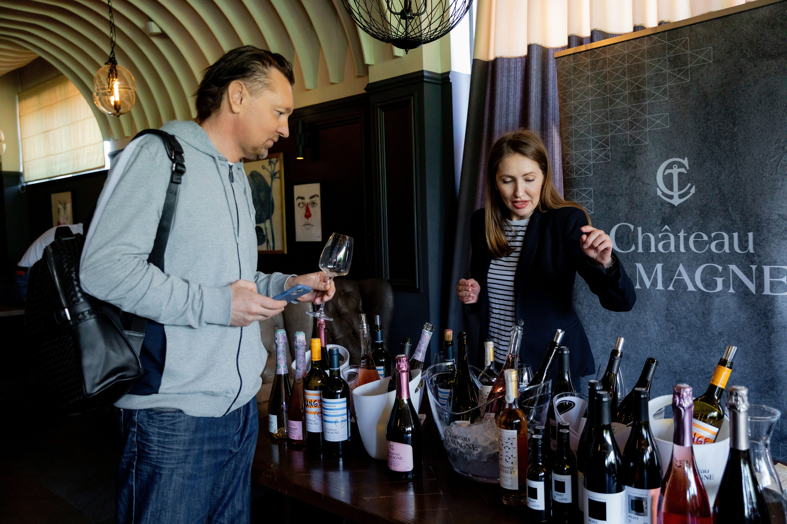 Репортажная съемка фестиваля вина г. Ростов-на-дону. Красильников Евгений — профессиональный фотограф в Ростове-на-Дону