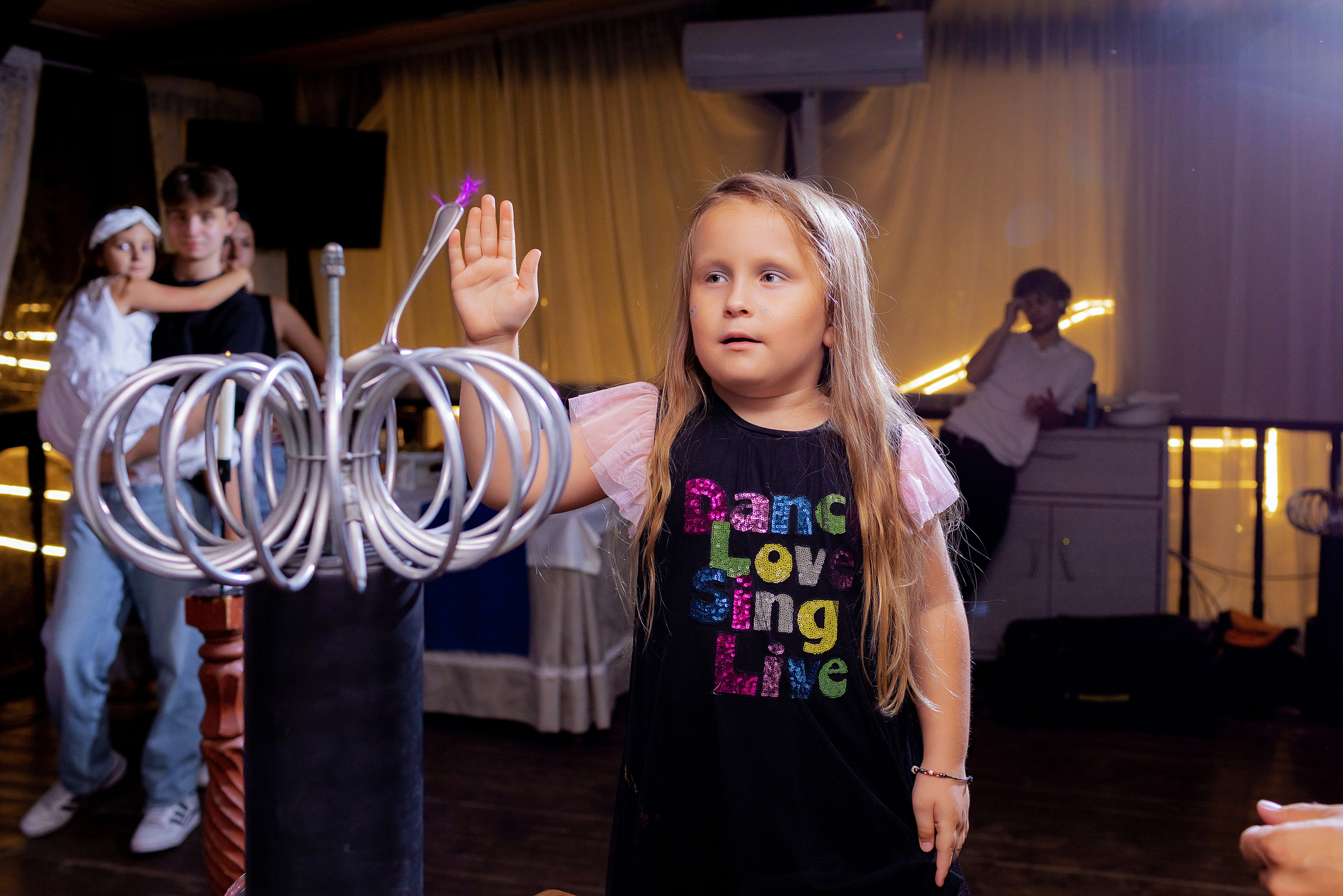 Фотограф на детский праздник в Ростове-на-Дону. Красильников Евгений — профессиональный фотограф в Ростове-на-Дону