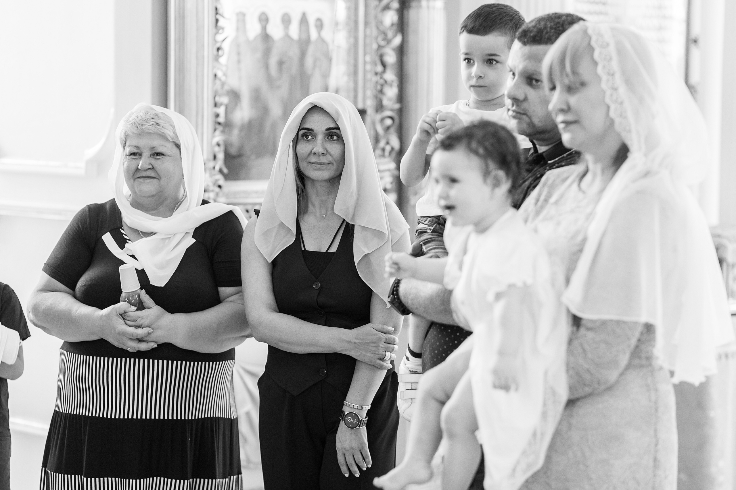 Фотографа на Крещение. Красильников Евгений — профессиональный фотограф в Ростове-на-Дону