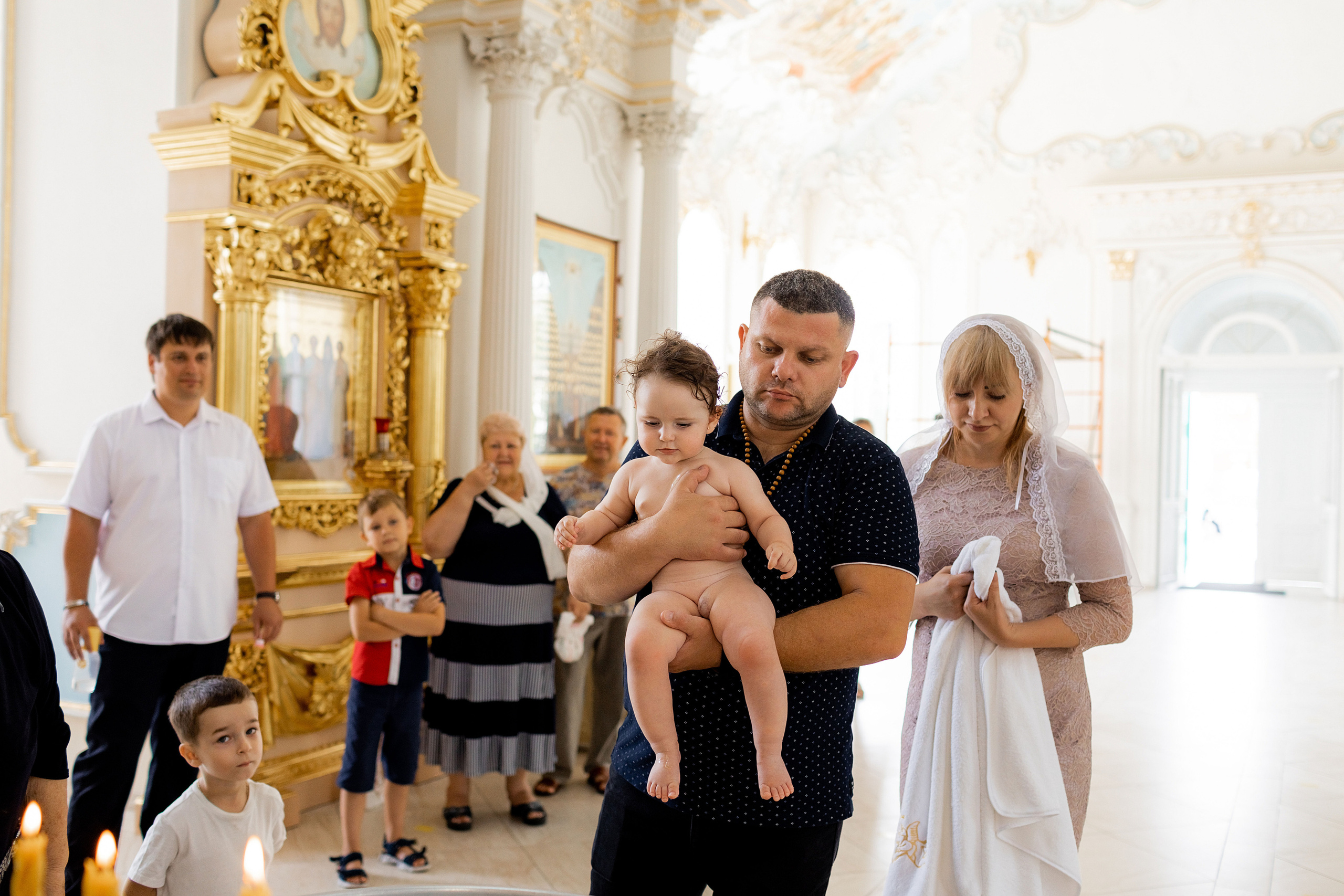 Фотографа на Крещение. Красильников Евгений — профессиональный фотограф в Ростове-на-Дону