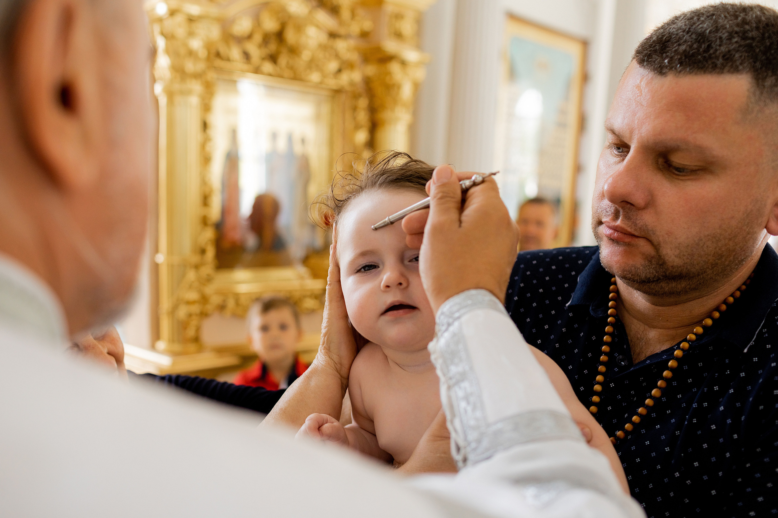 Фотографа на Крещение. Красильников Евгений — профессиональный фотограф в Ростове-на-Дону