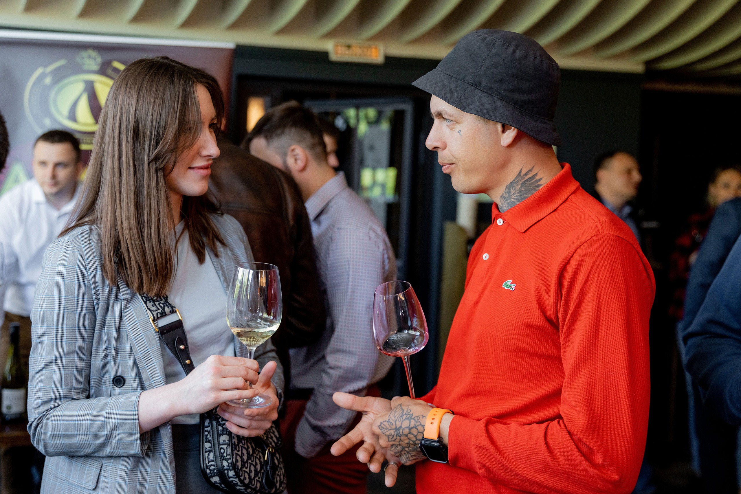 Репортажная съемка фестиваля вина г. Ростов-на-дону. Красильников Евгений — профессиональный фотограф в Ростове-на-Дону