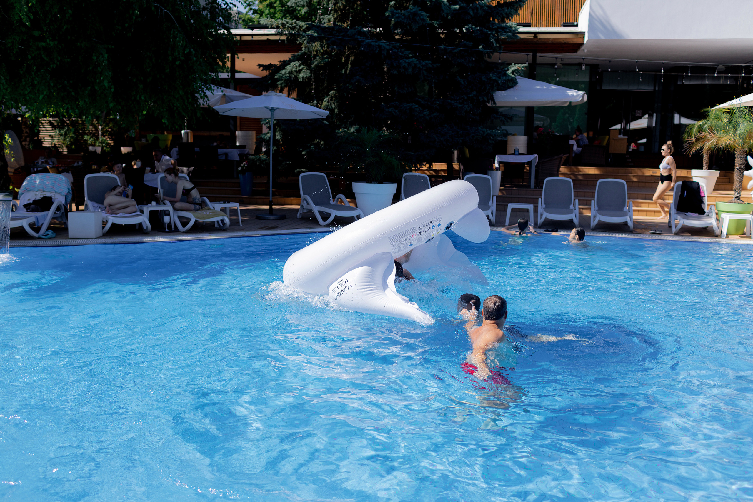 Фотограф на день рождения в ресторан. Красильников Евгений — профессиональный фотограф в Ростове-на-Дону