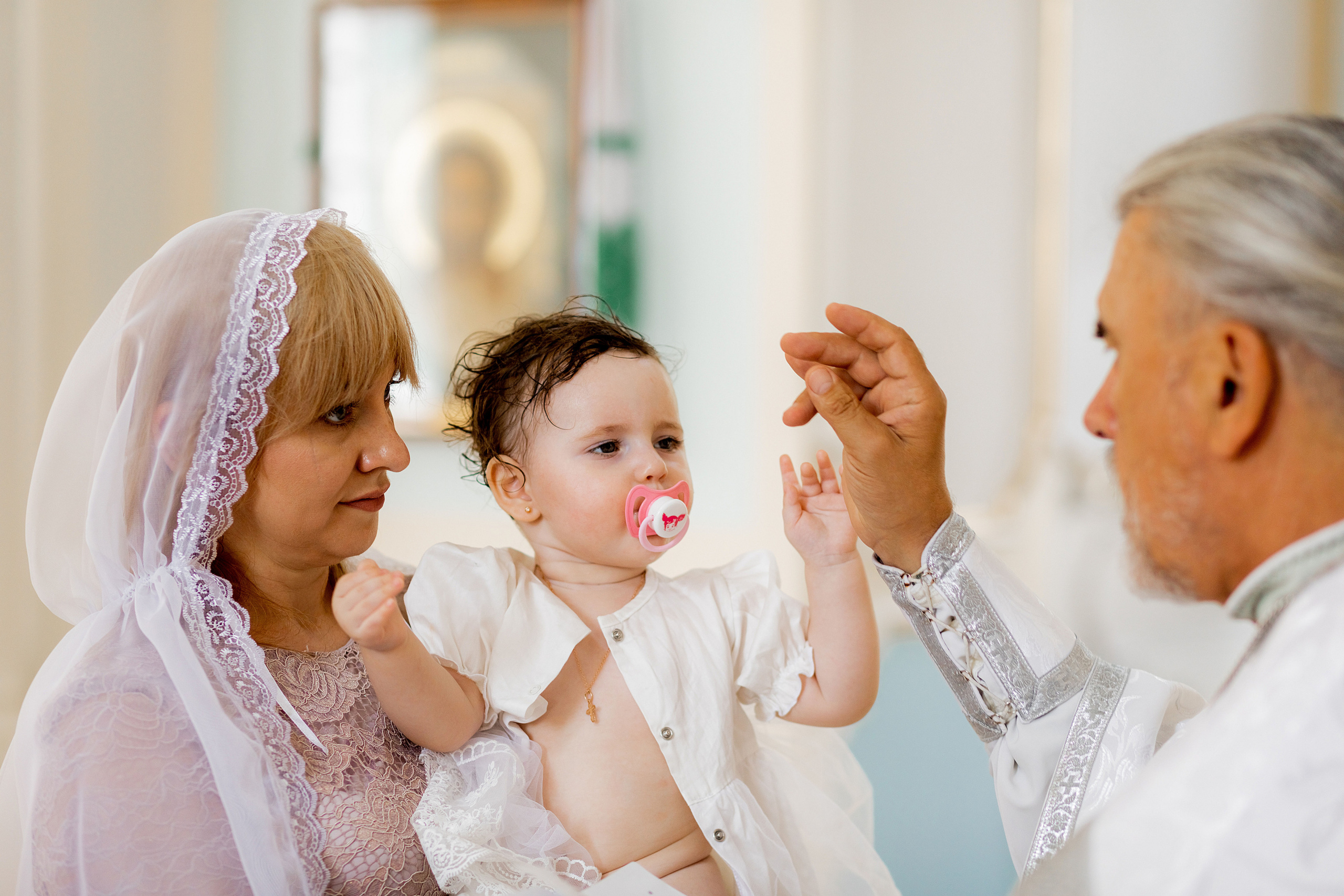 Фотографа на Крещение. Красильников Евгений — профессиональный фотограф в Ростове-на-Дону
