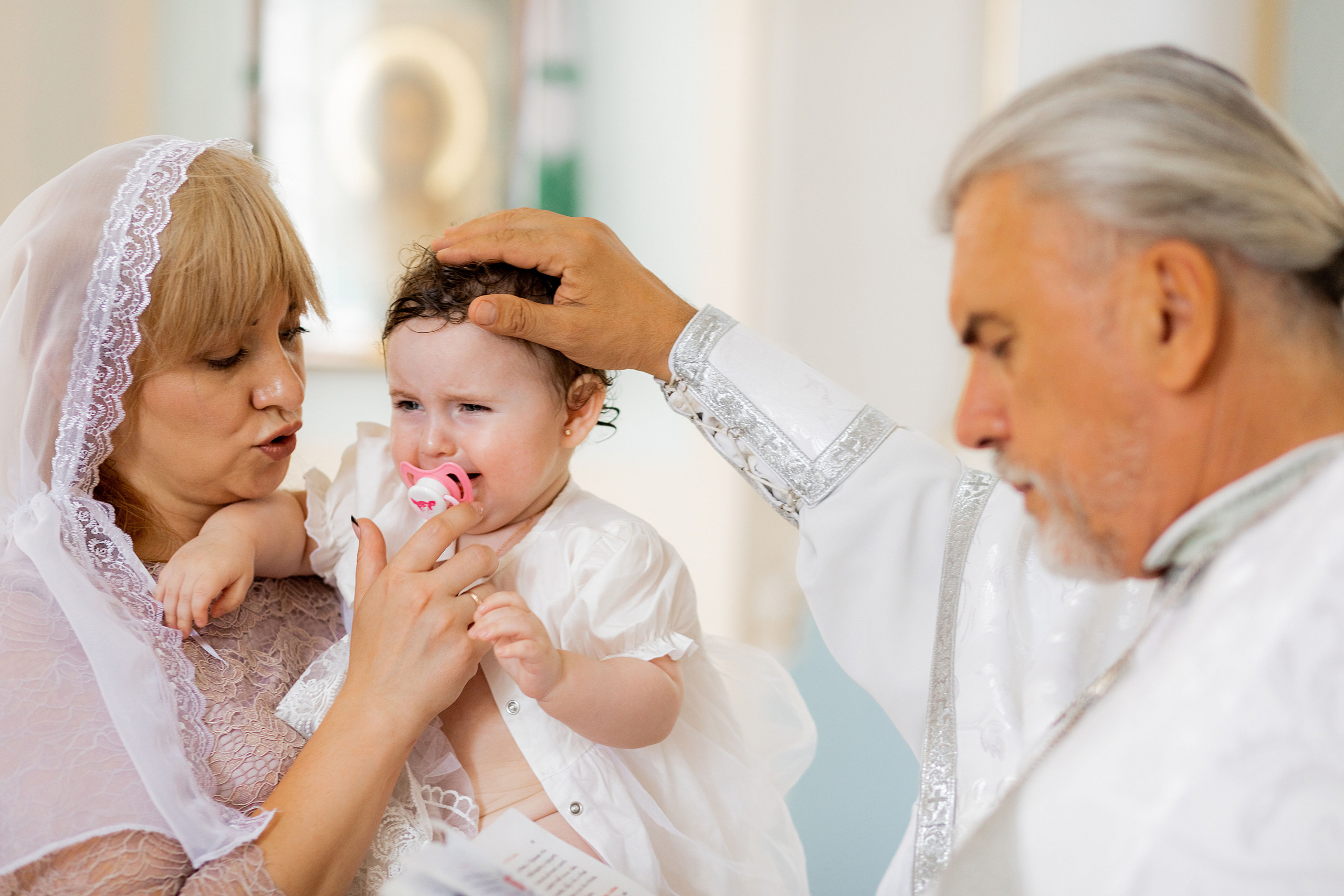 Фотографа на Крещение. Красильников Евгений — профессиональный фотограф в Ростове-на-Дону