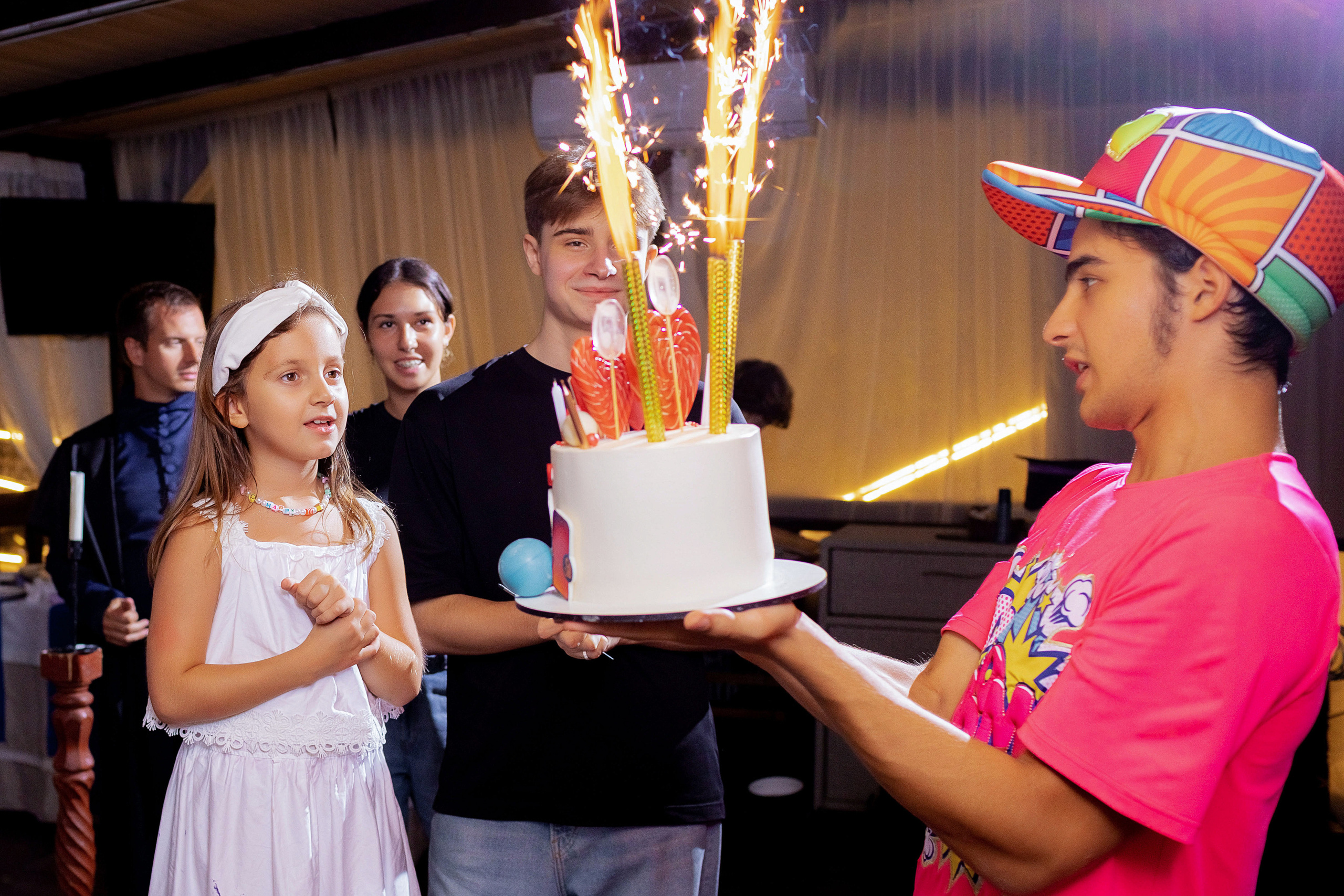 Фотограф на детский праздник в Ростове-на-Дону. Красильников Евгений — профессиональный фотограф в Ростове-на-Дону